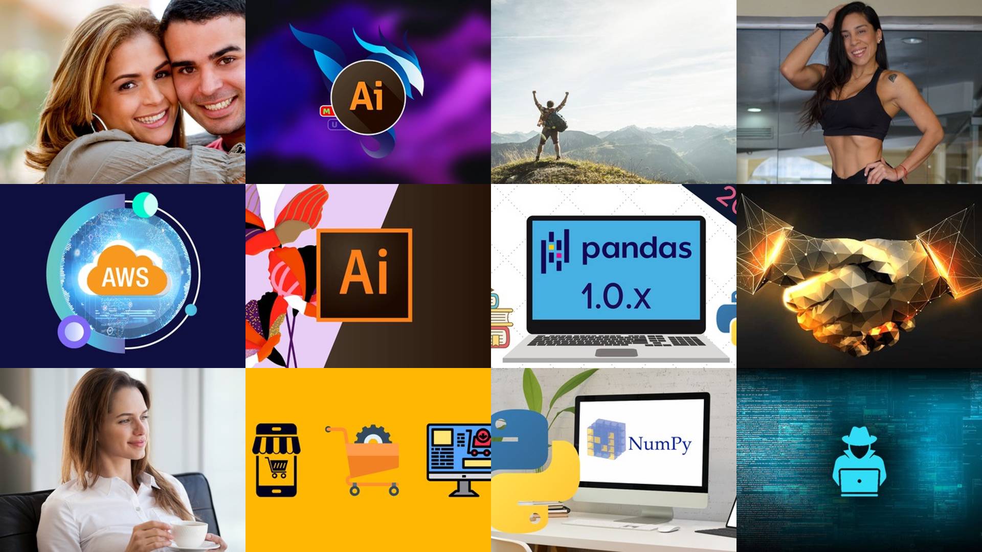 Udemy free coupons and courses on 2020_0612