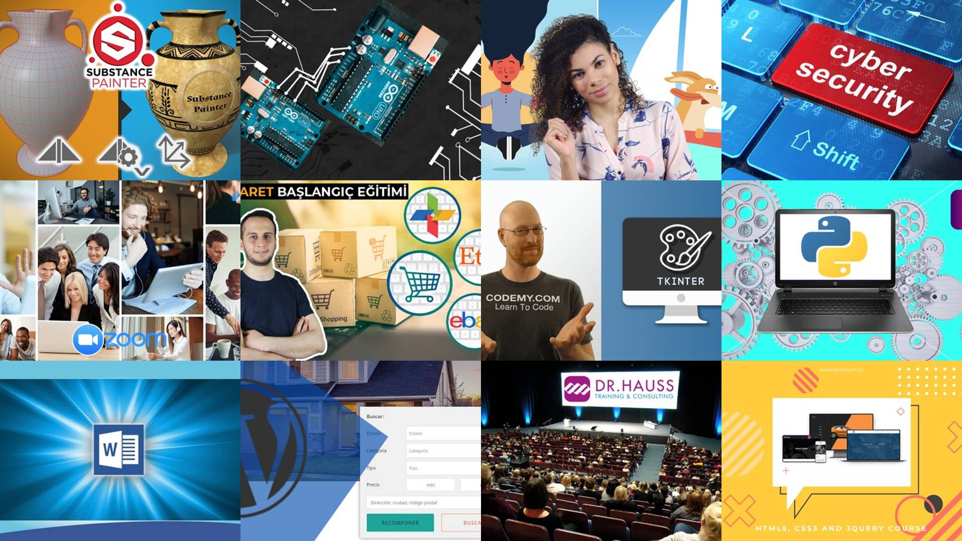 Udemy free coupons and courses on 2020_0616