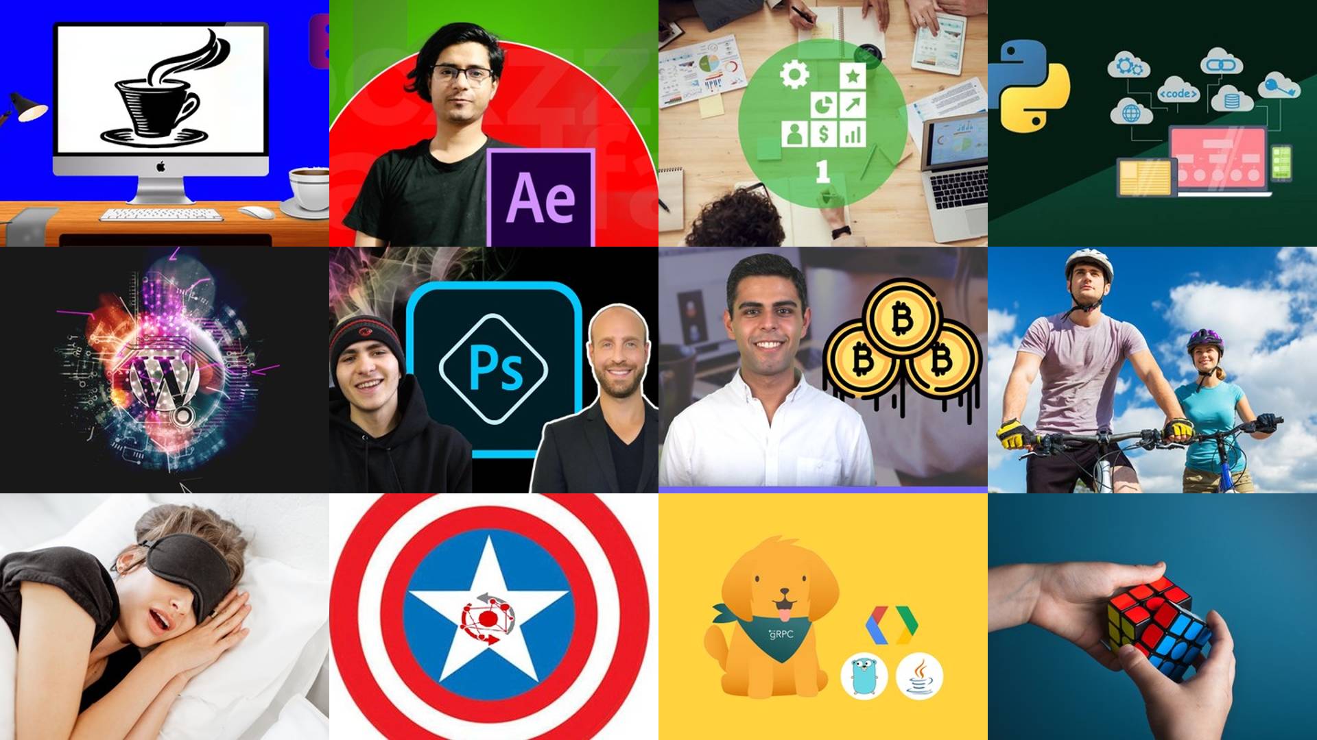 Udemy free coupons and courses on 2020_0617