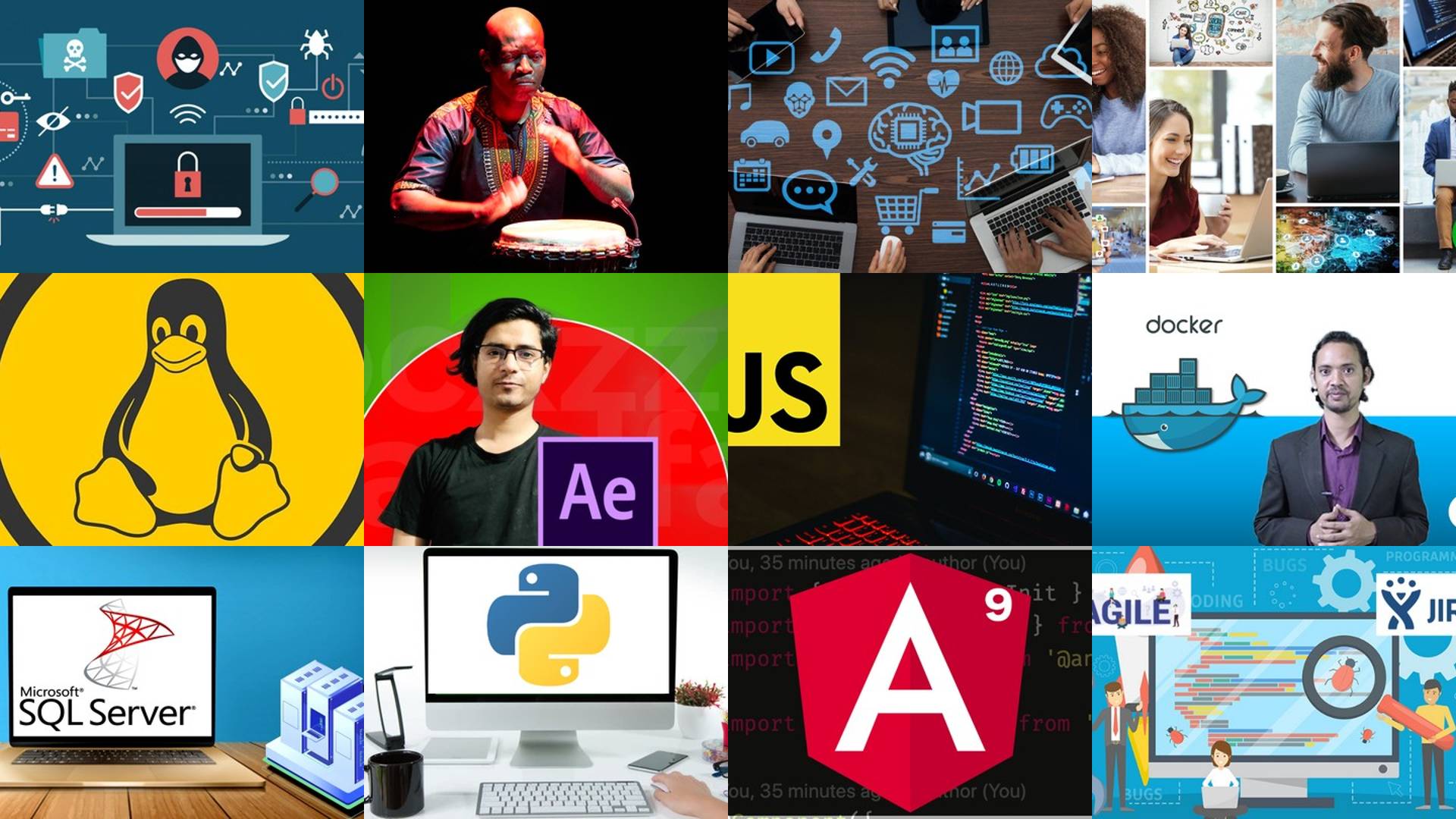 Udemy free coupons and courses on 2020_0621