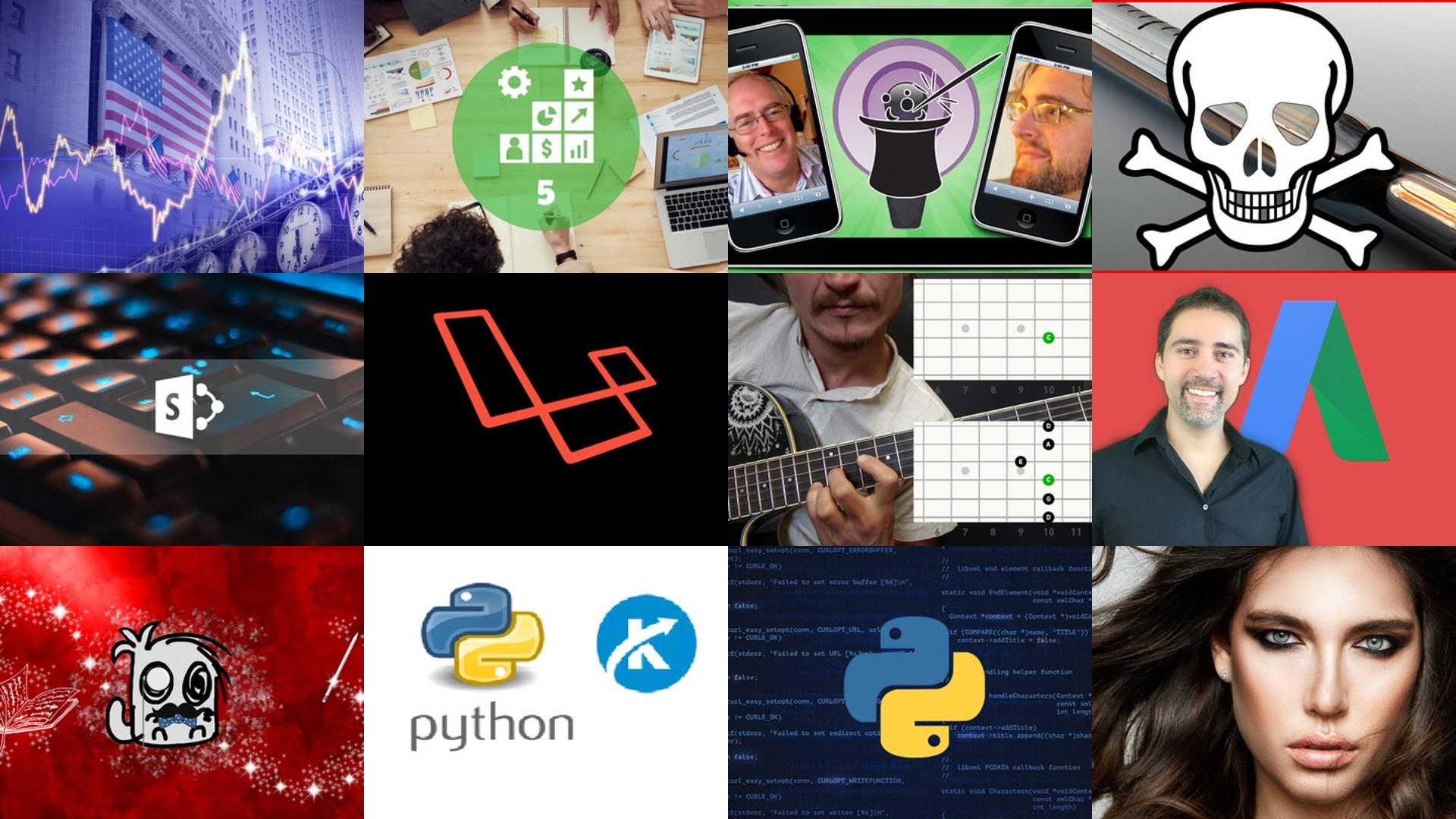 Udemy free coupons and courses on 2020_0623