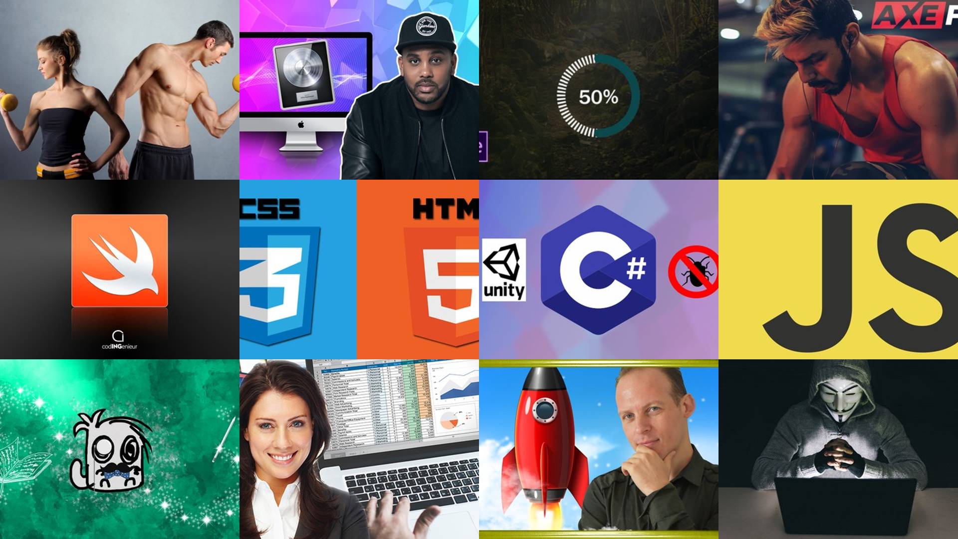 Udemy free coupons and courses on 2020_0624