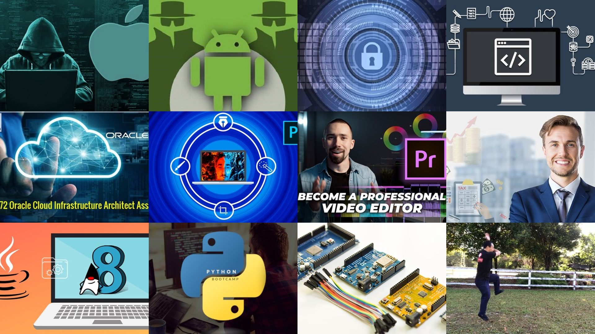 Udemy free coupons and courses on 2020_0629