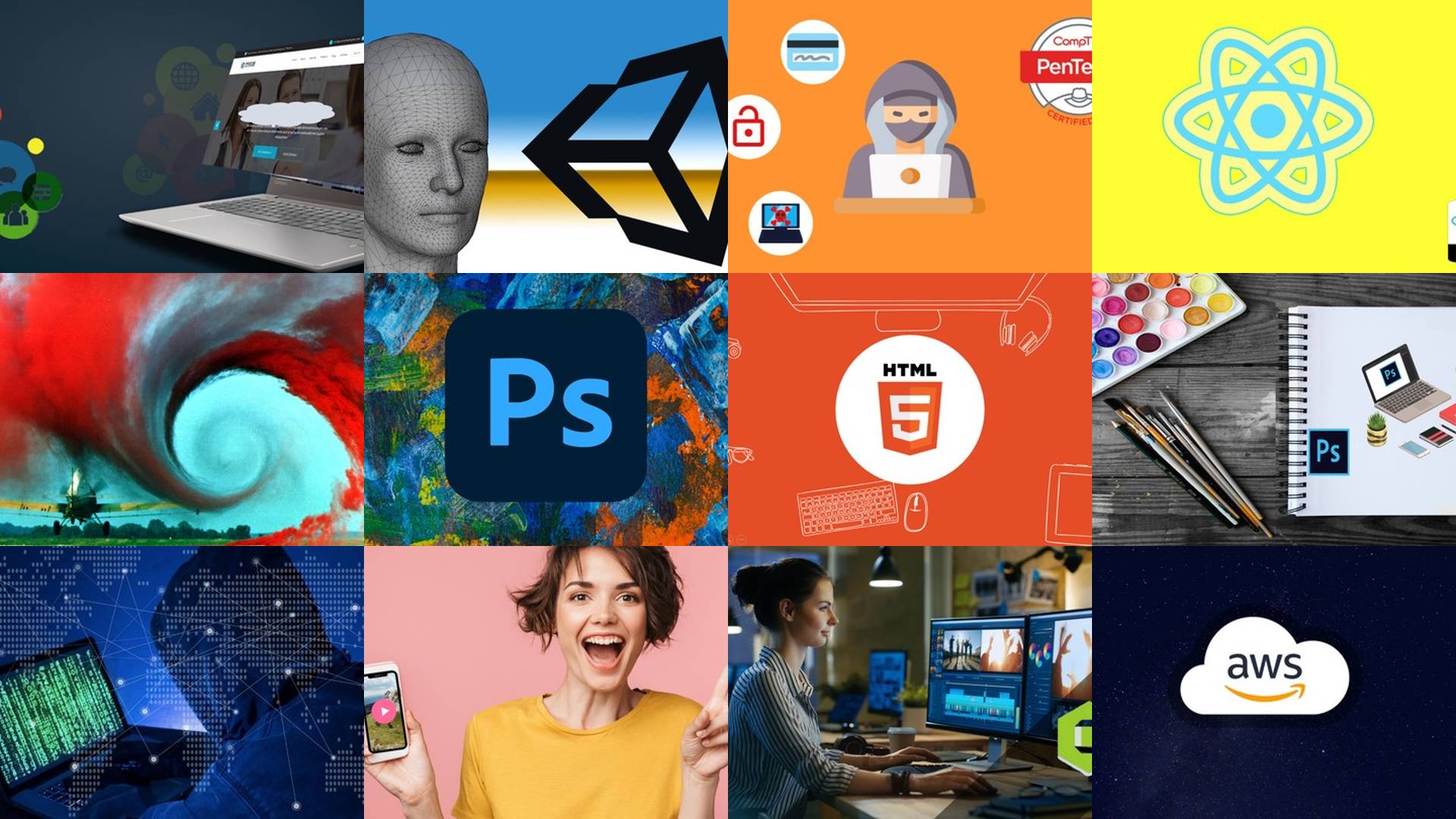 Udemy free coupons and courses on 2020_0701