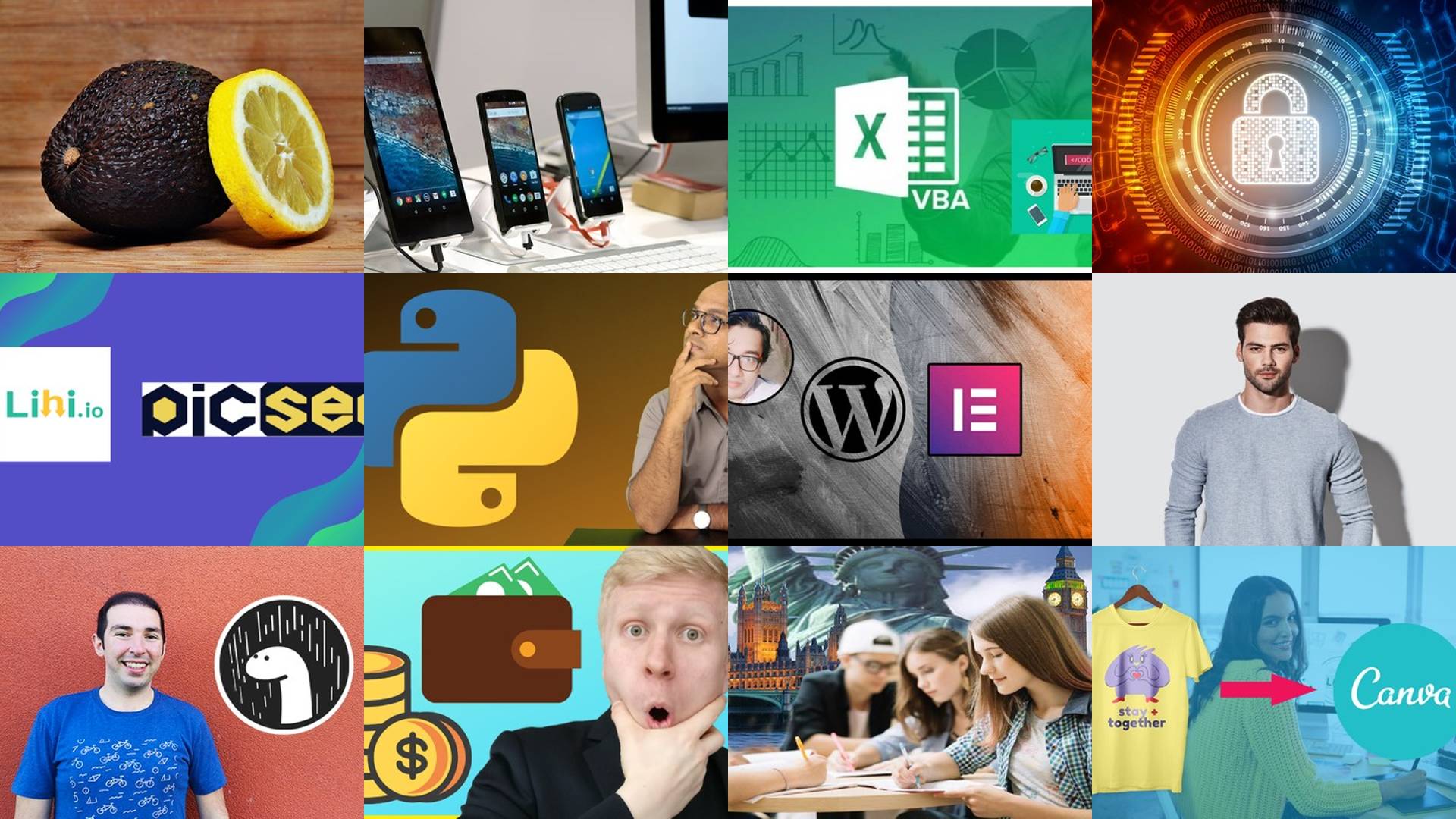 Udemy free coupons and courses on 2020_0704