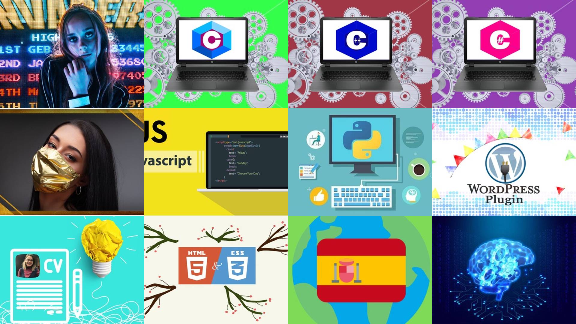 Udemy free coupons and courses on 2020_0706