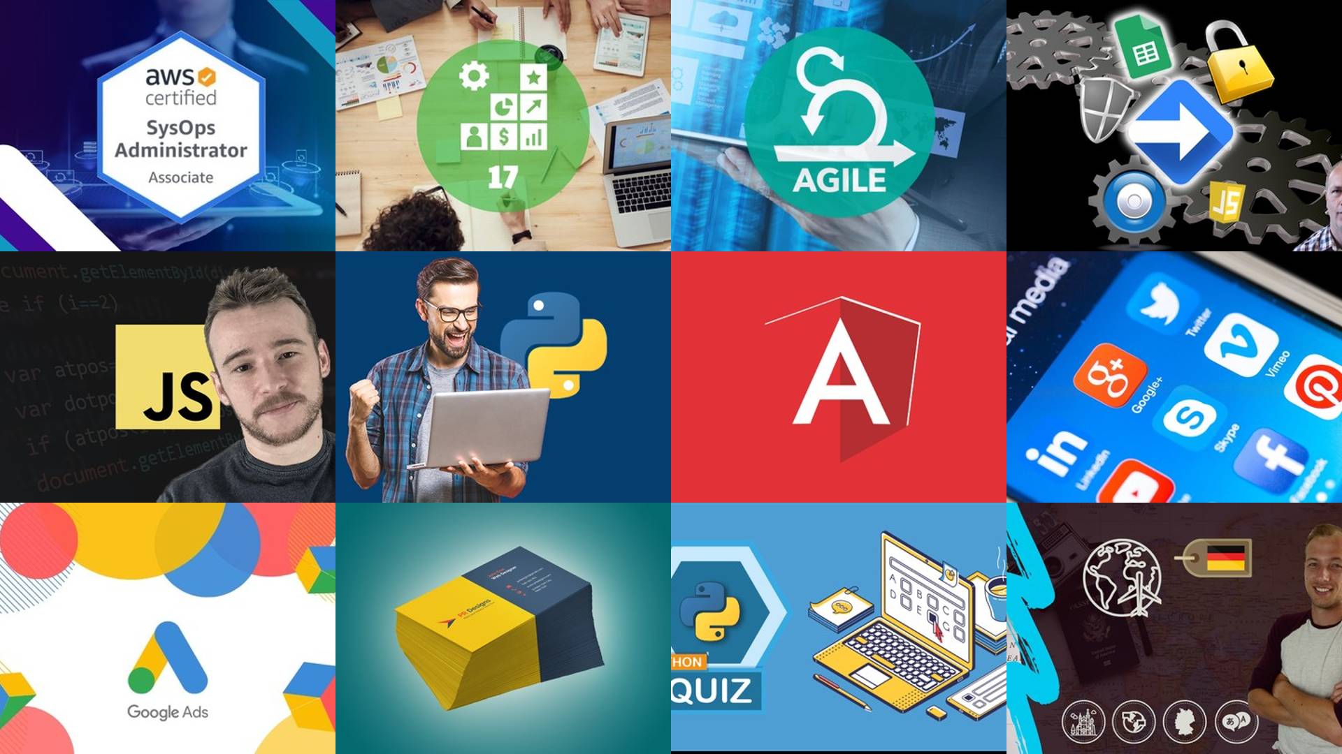 Udemy free coupons and courses on 2020_0707