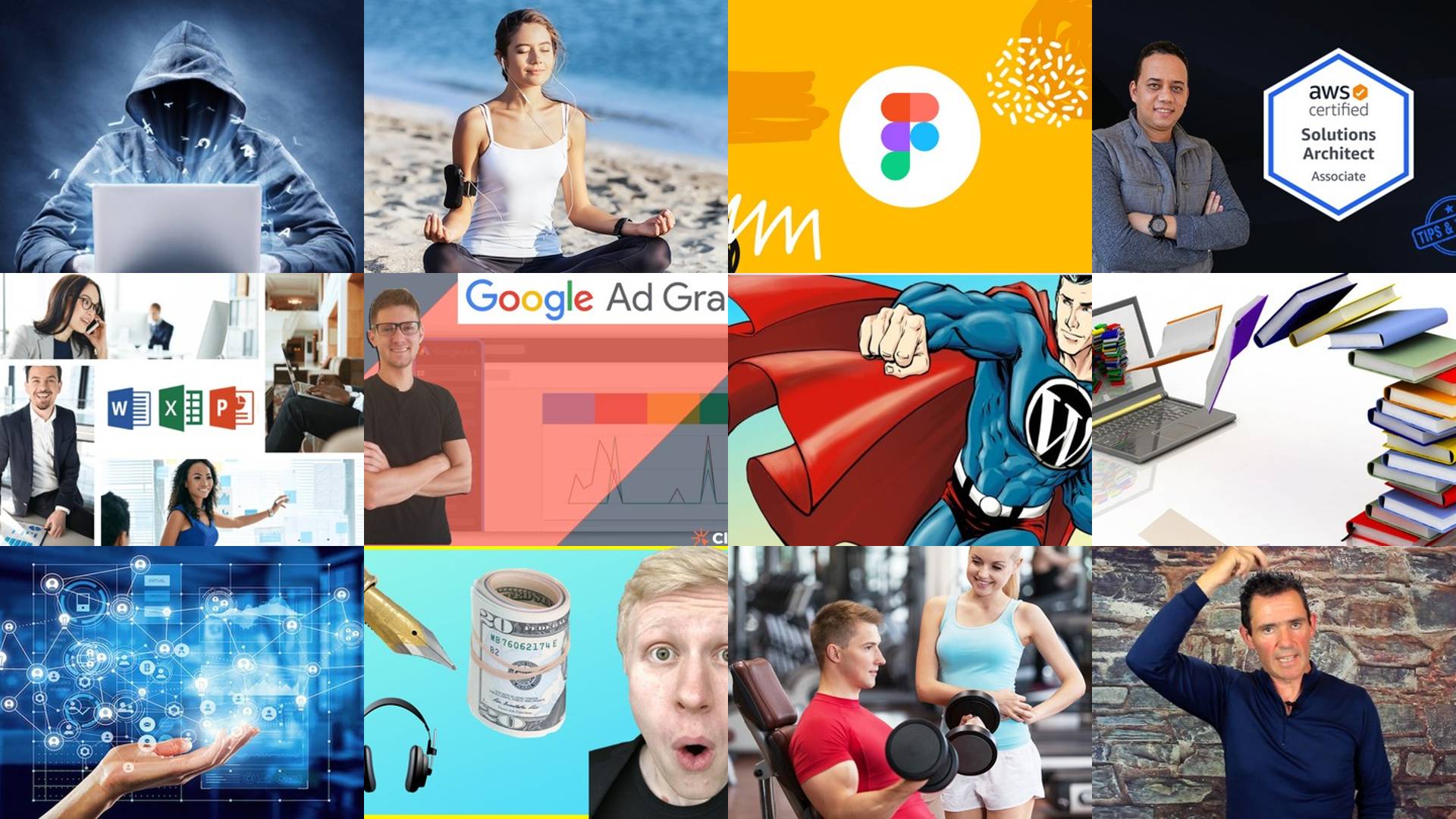 Udemy free coupons and courses on 2020_0708