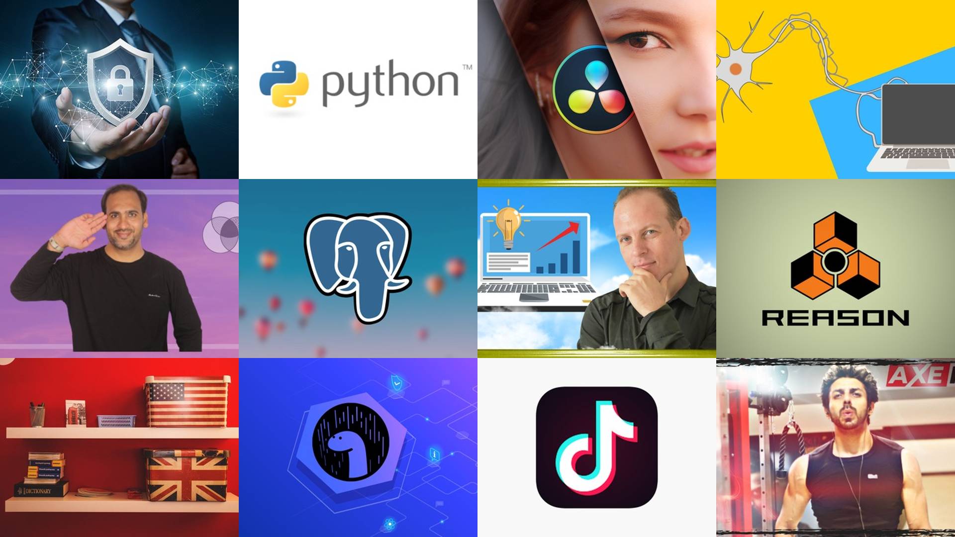 Udemy 免費課程 2020_0712