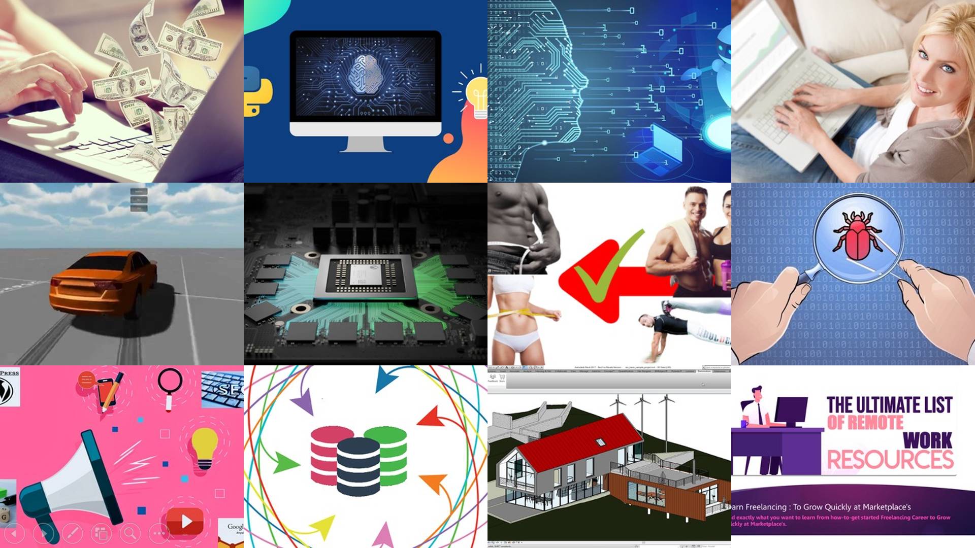 Udemy 免費課程 2020_0718