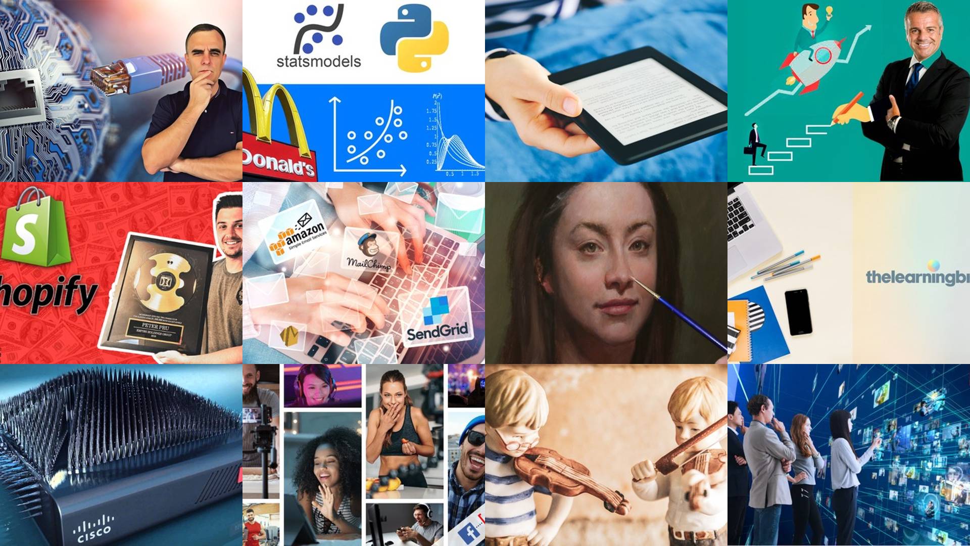 Udemy 免費課程 2020_0719