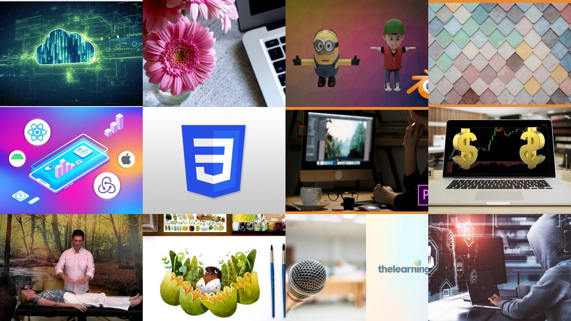 Udemy 免費課程 2020_0720