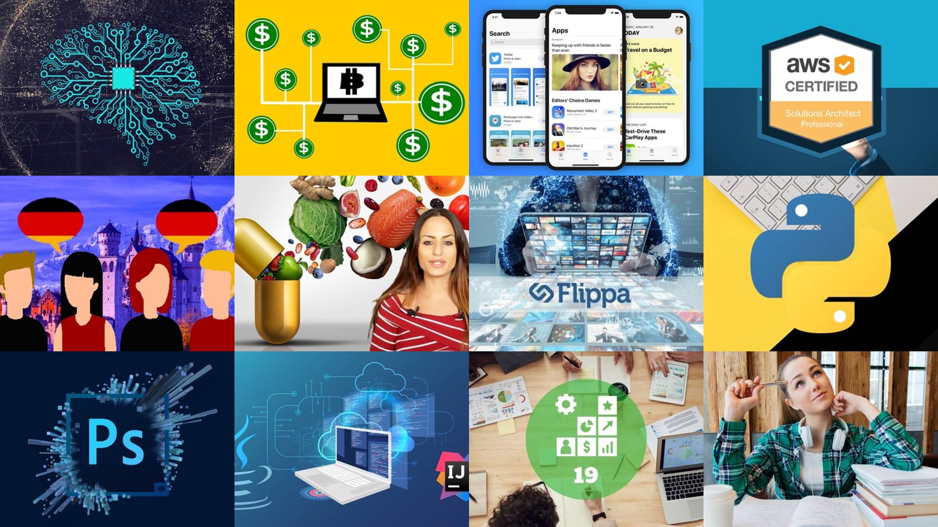 Udemy 免費課程 2020_0721