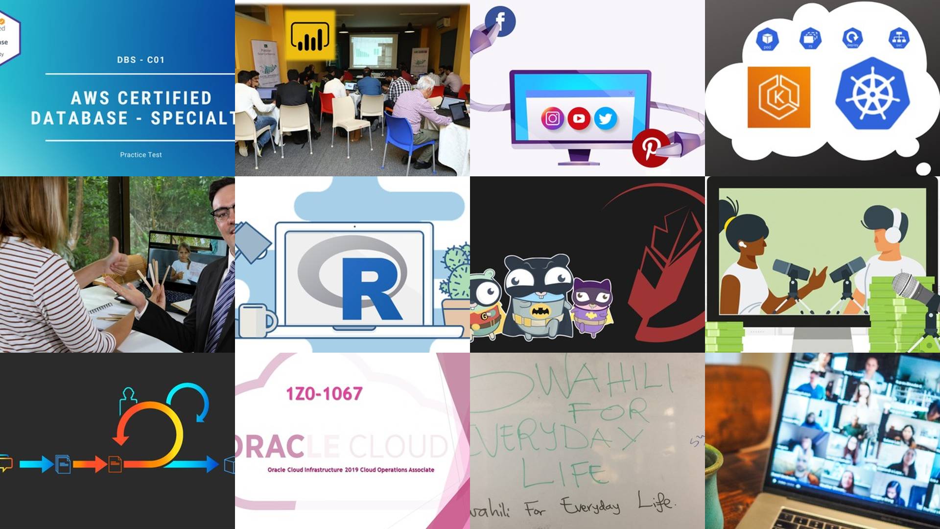 Udemy 免費課程 2020_0726