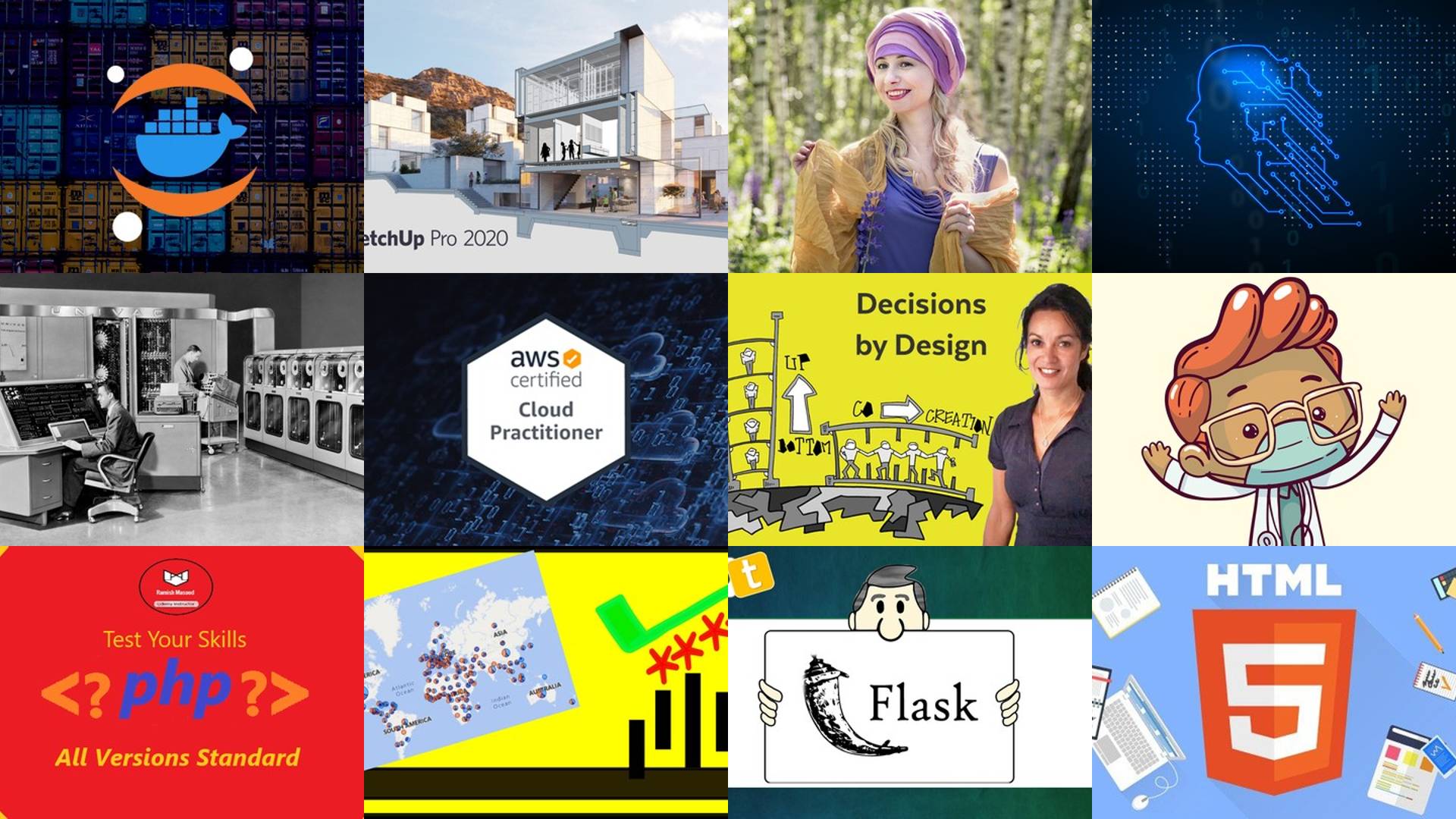 Udemy 免費課程 2020_0728