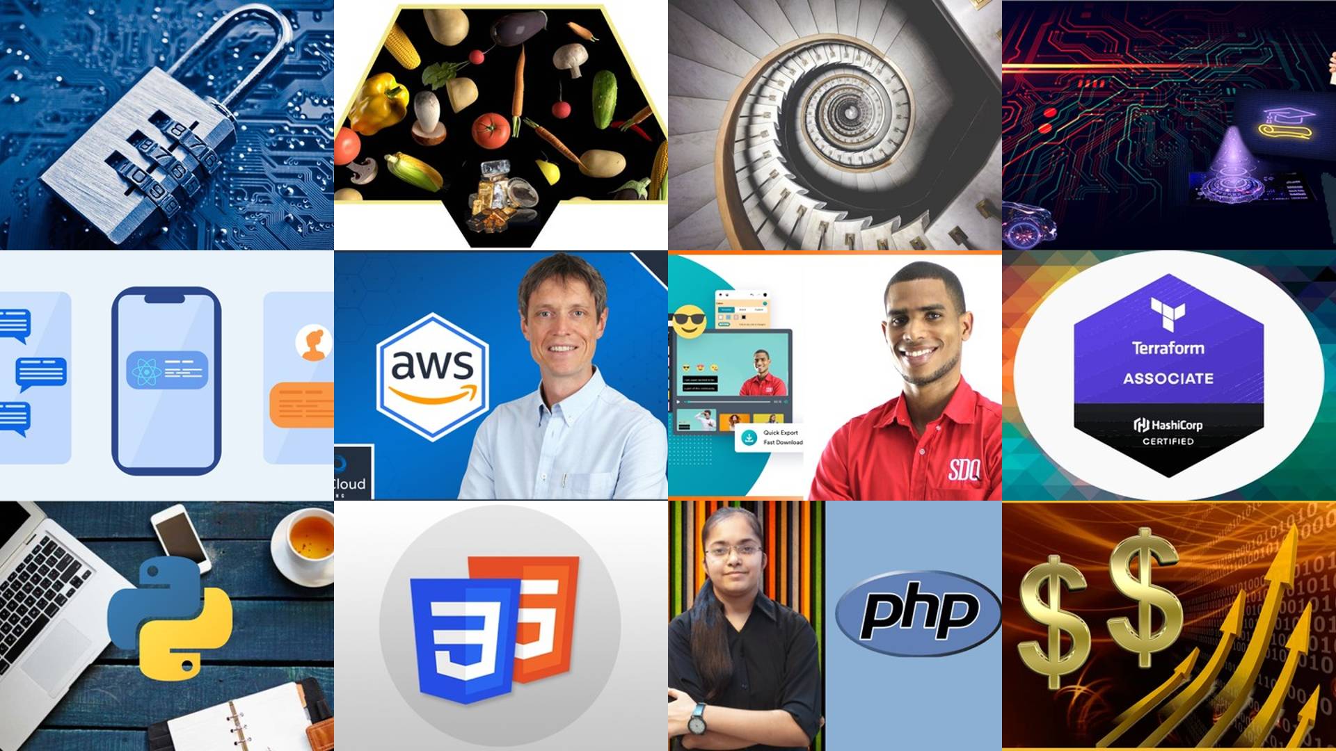 Udemy 免費課程 2020_0730