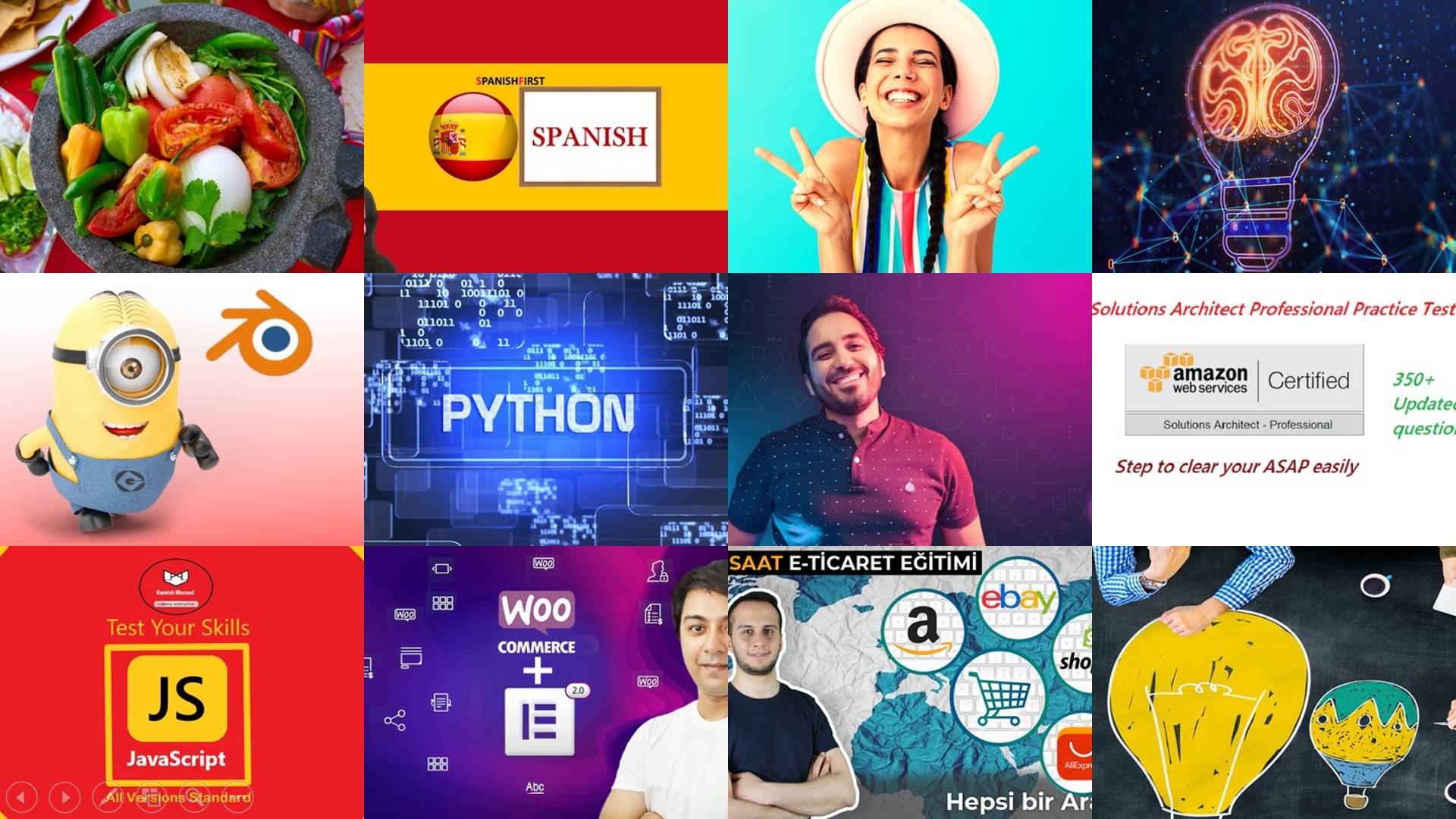 Udemy 免費課程 2020_0806