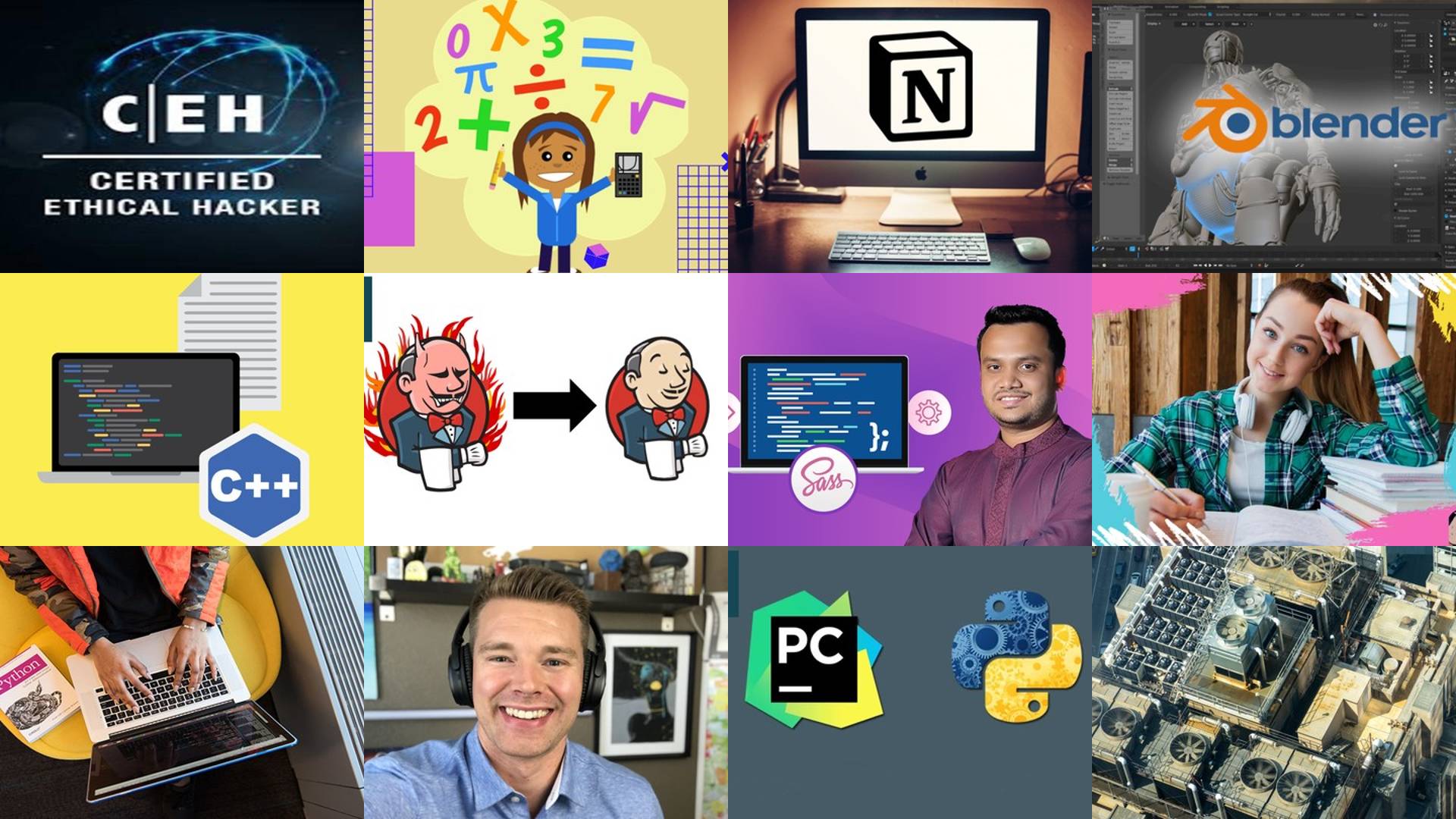 Udemy 免費課程 2020_0807