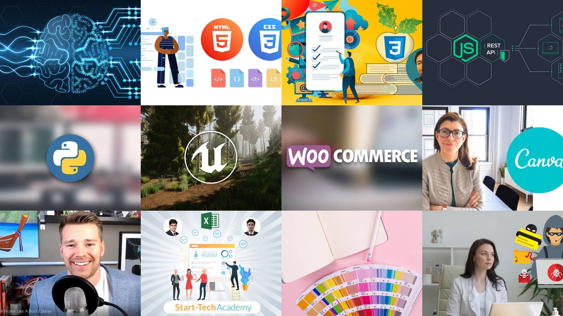 Udemy 免費課程 2020_0808