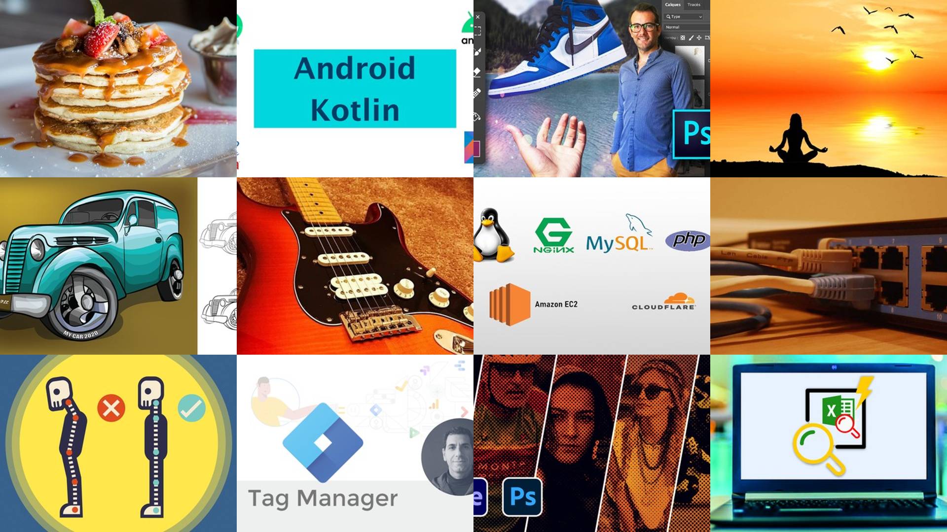 Udemy 免費課程 2020_0814