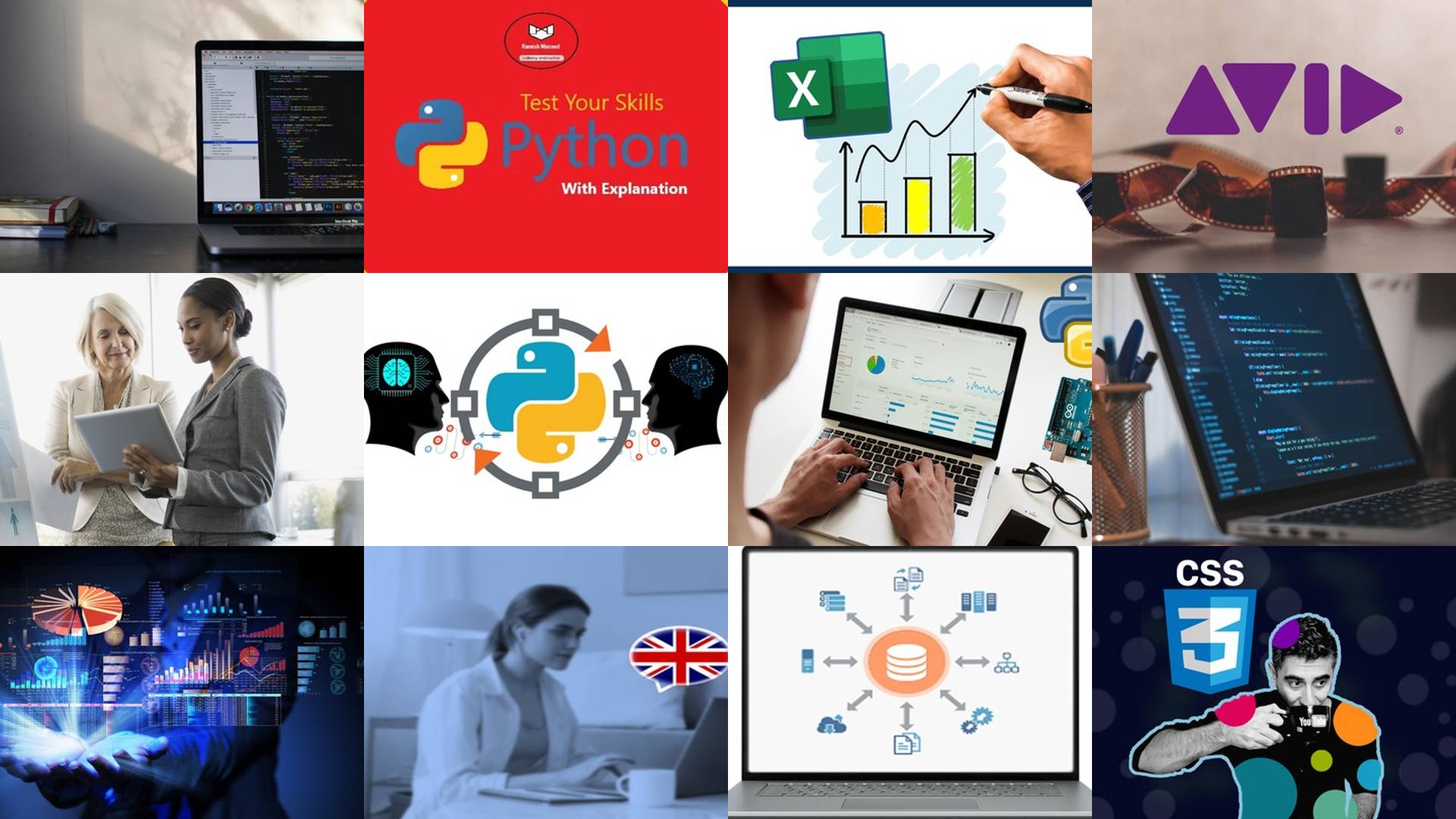 Udemy 免費課程 2020_0817