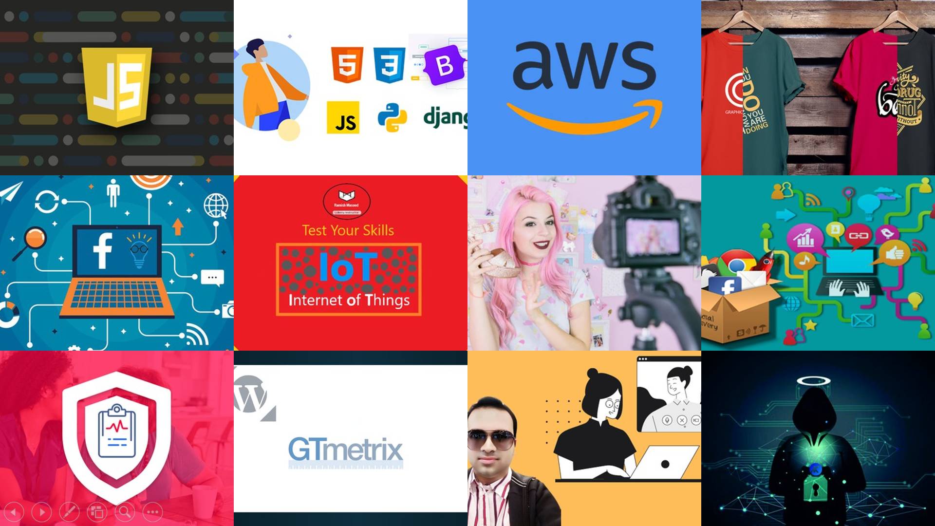 Udemy 免費課程 2020_0824