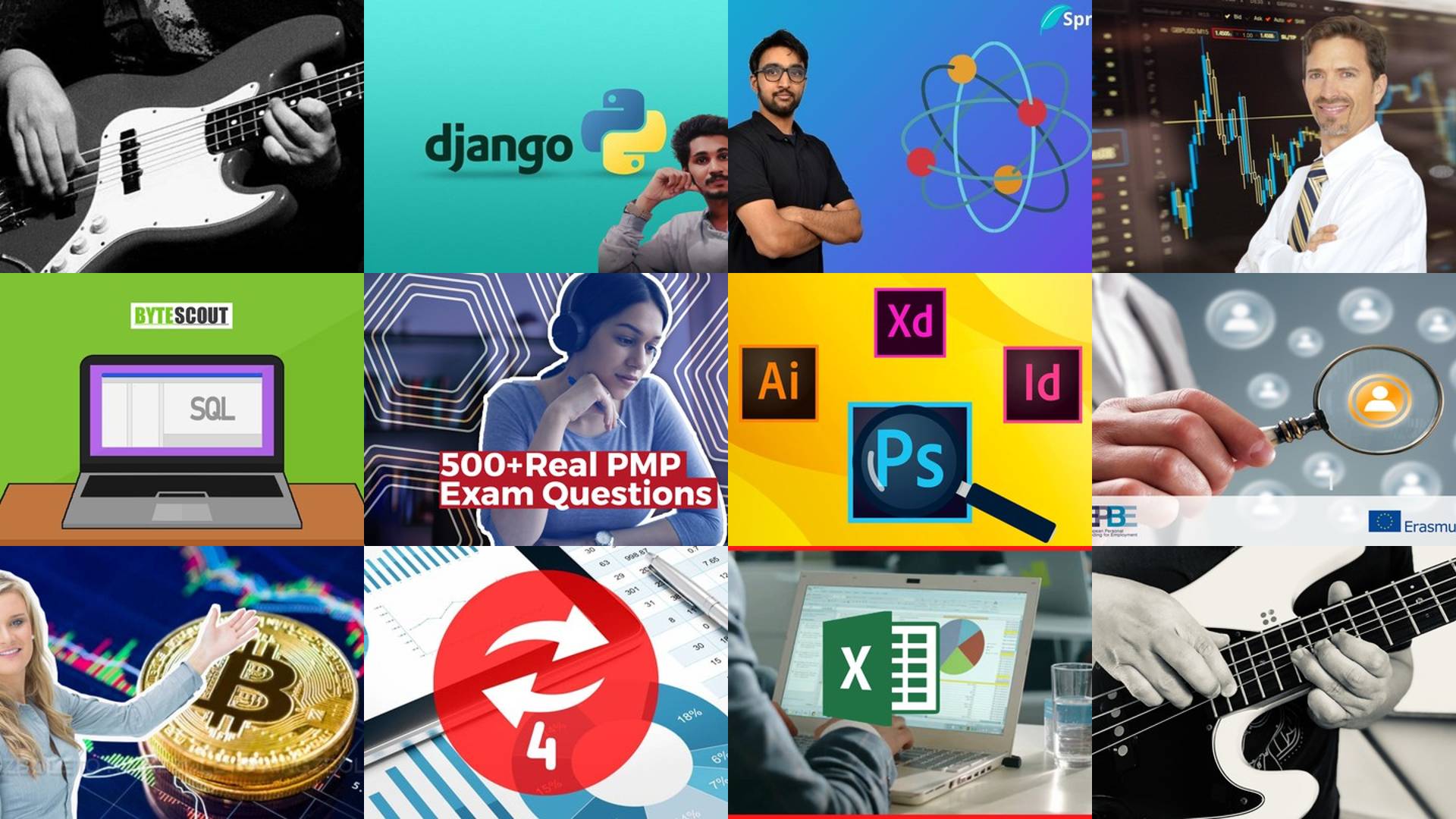 Udemy 免費課程 2020_0825