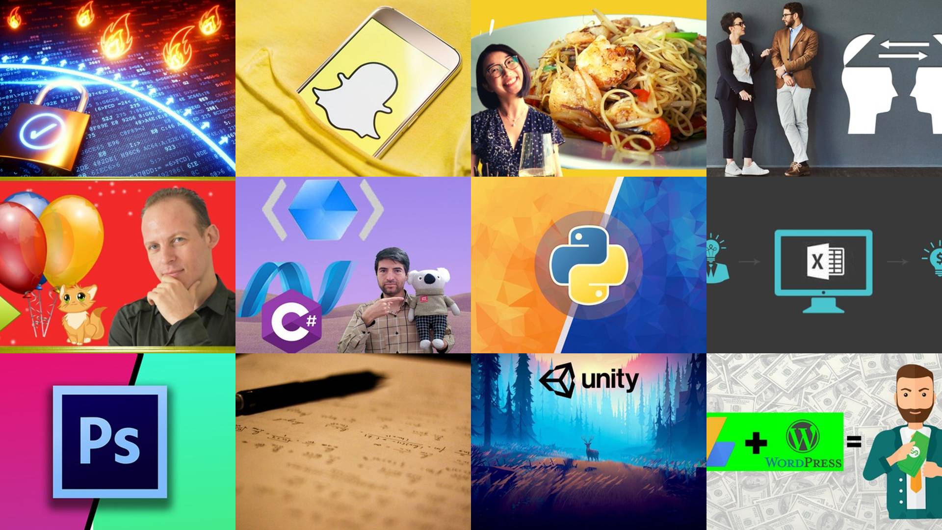 Udemy 免費課程 2020_0826