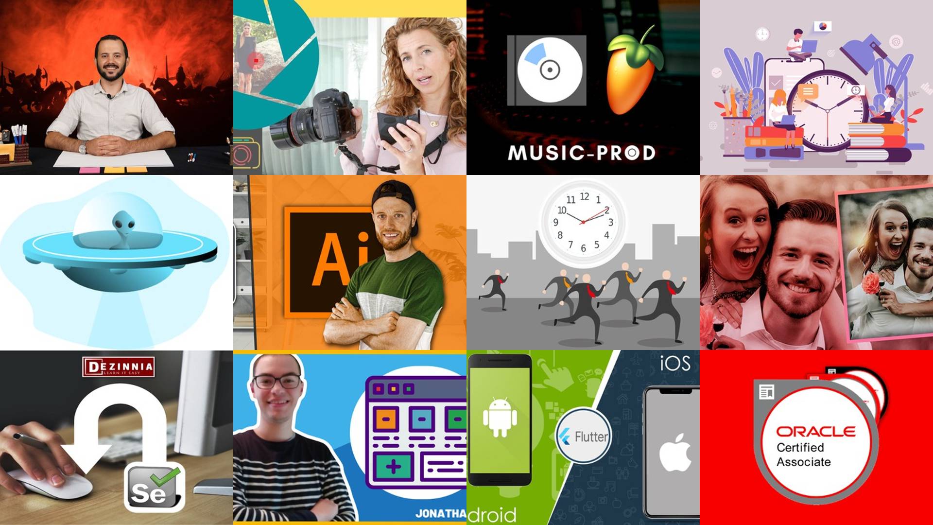 Udemy 免費課程 2020_0827