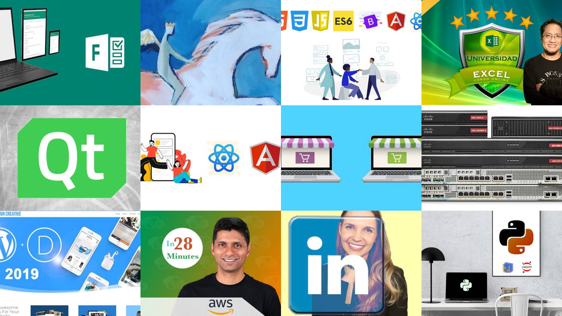 Udemy 免費課程 2020_0828