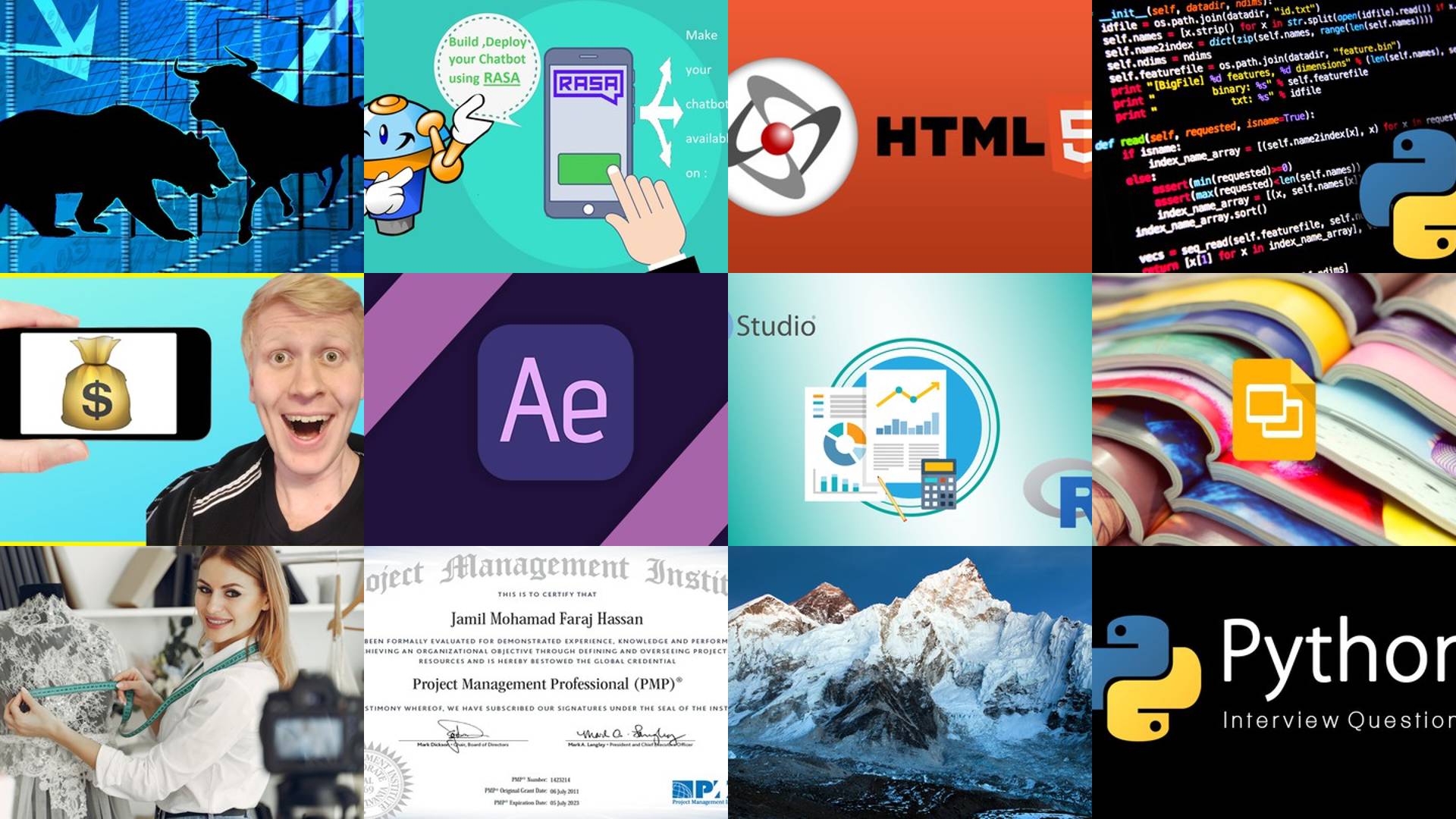 Udemy 免費課程 2020_0901