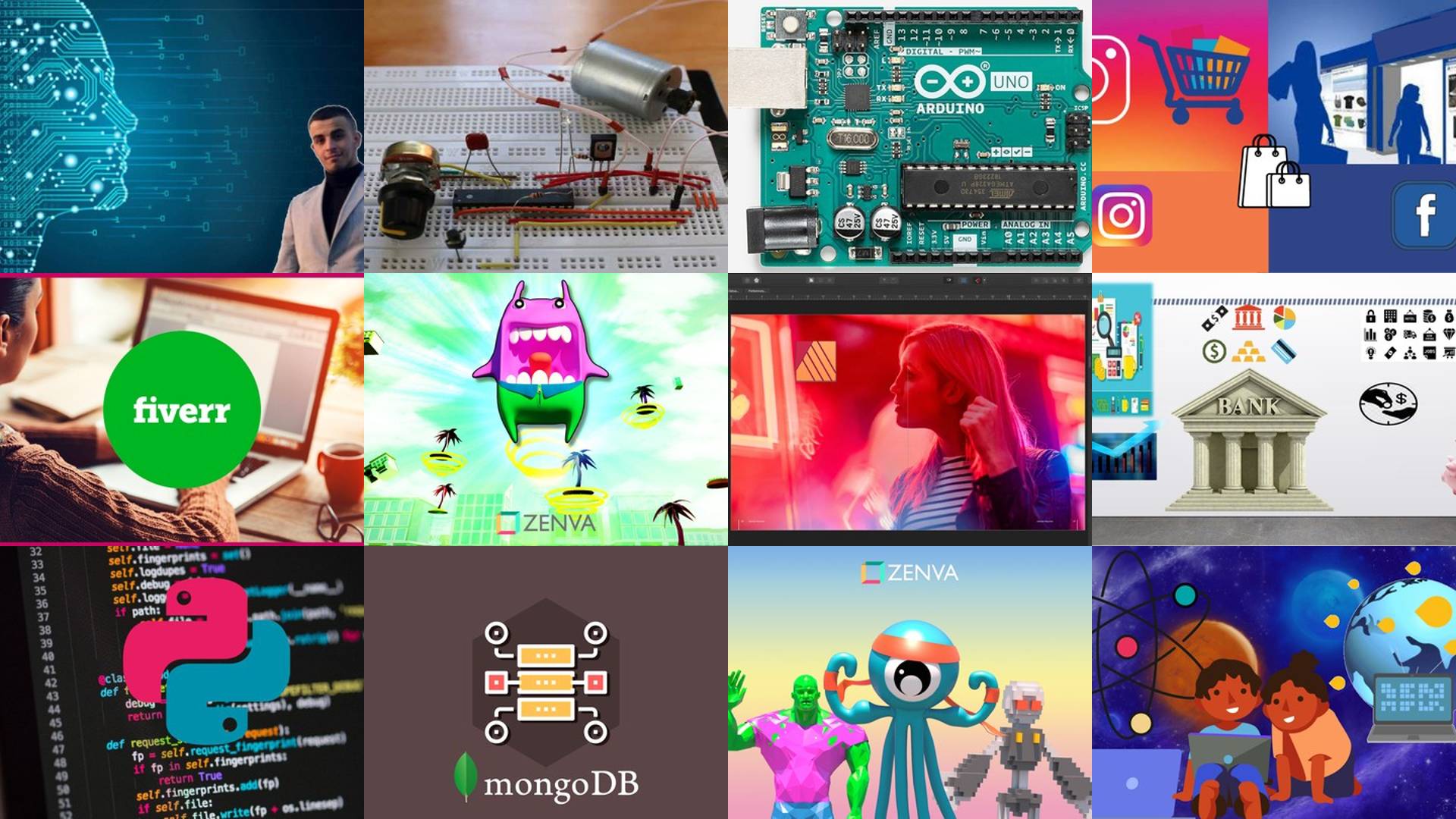 Udemy 免費課程 2020_0904