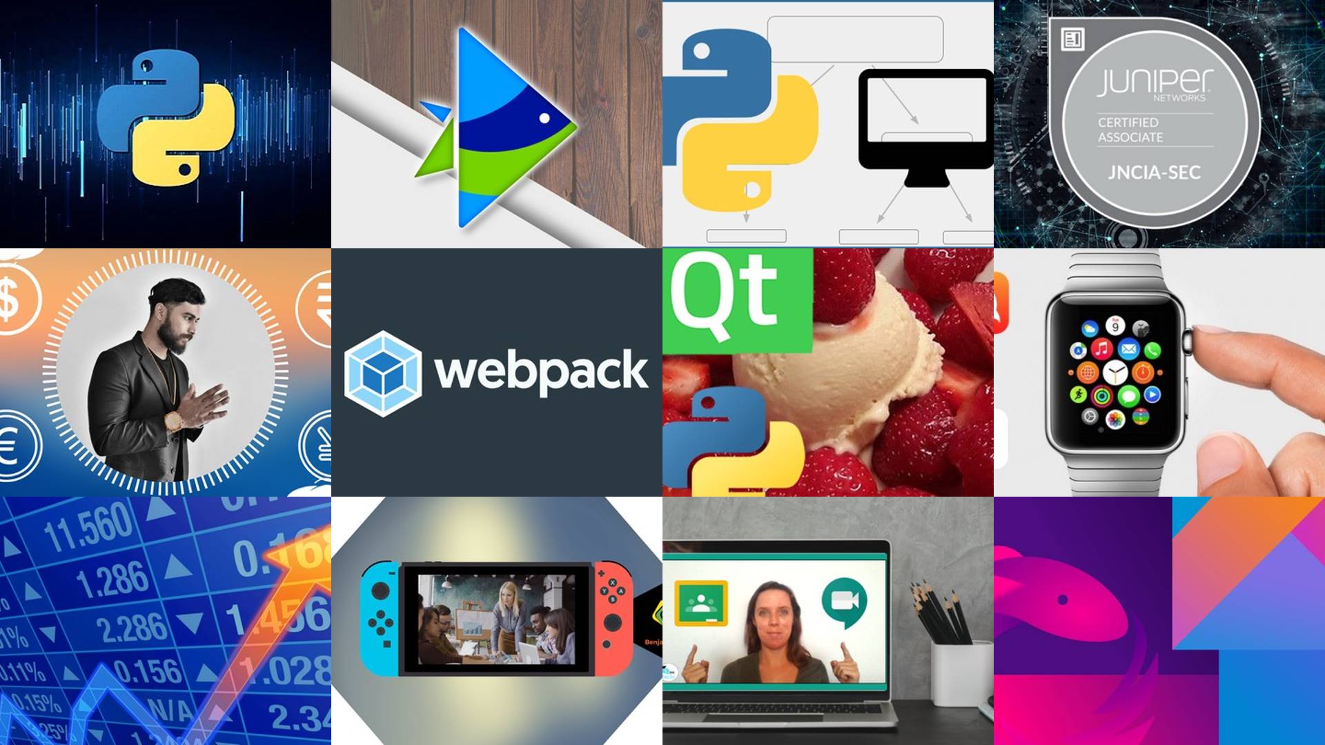 Udemy 免費課程 2020_0910
