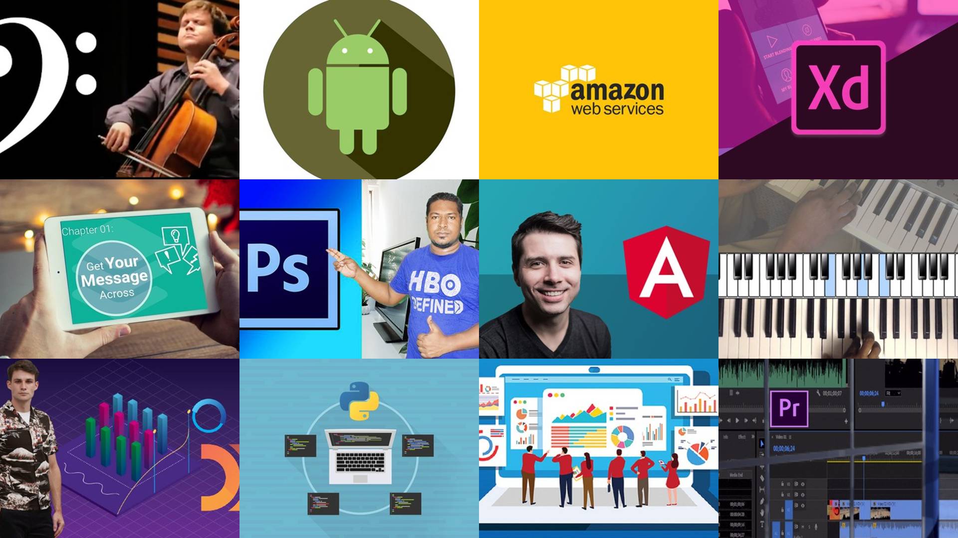 Udemy 免費課程 2020_0913