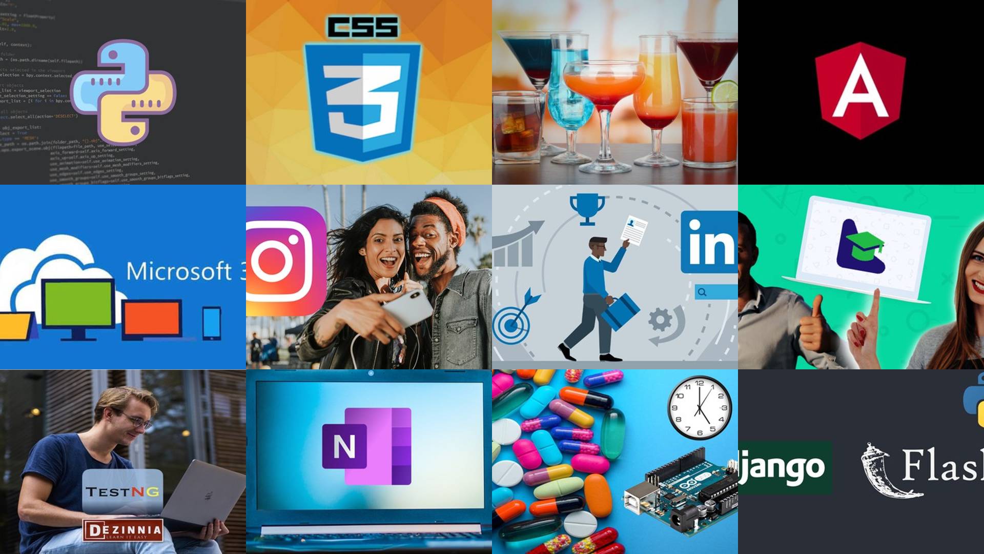 Udemy 免費課程 2020_0915