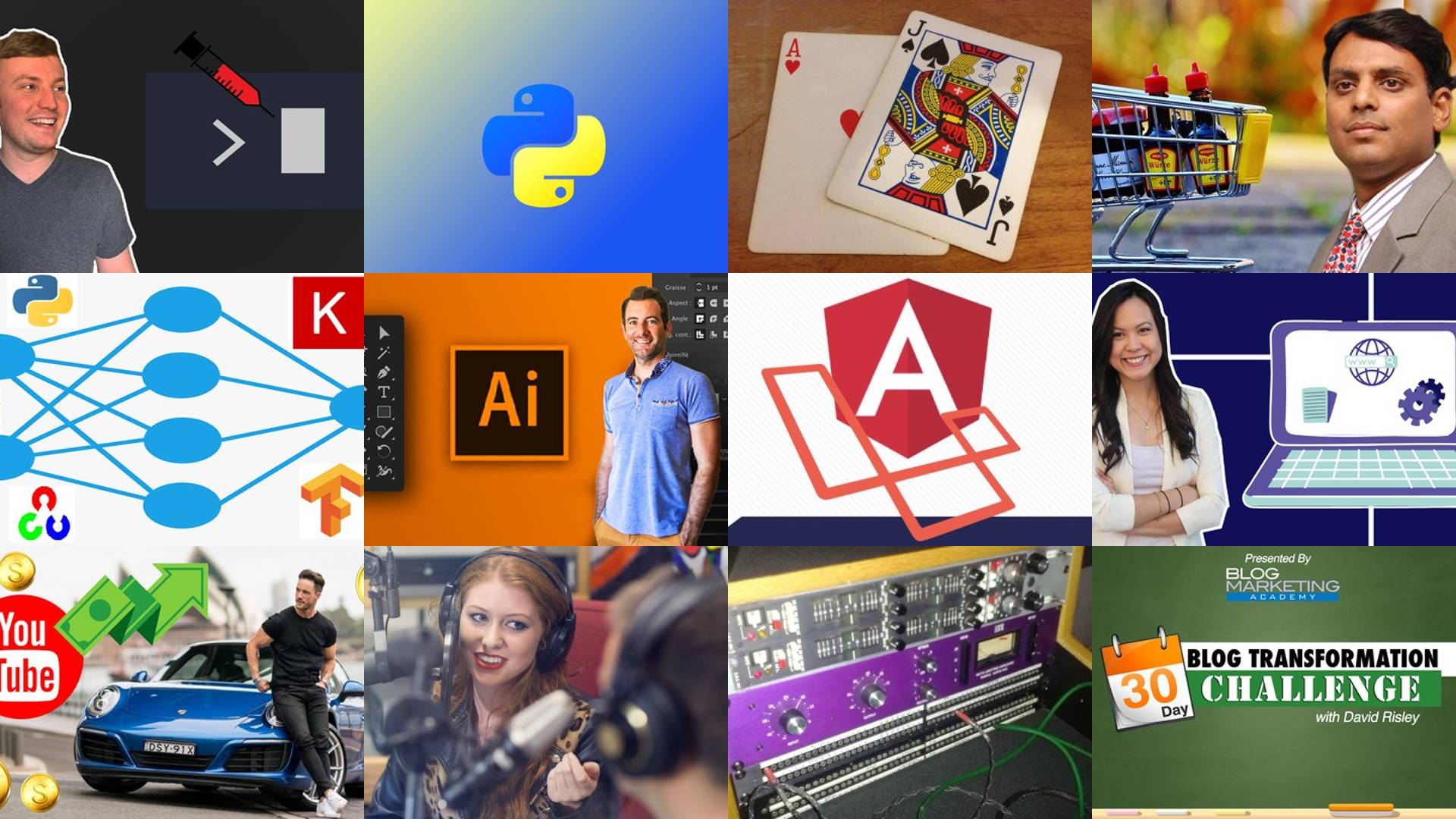 Udemy 免費課程 2020_0919