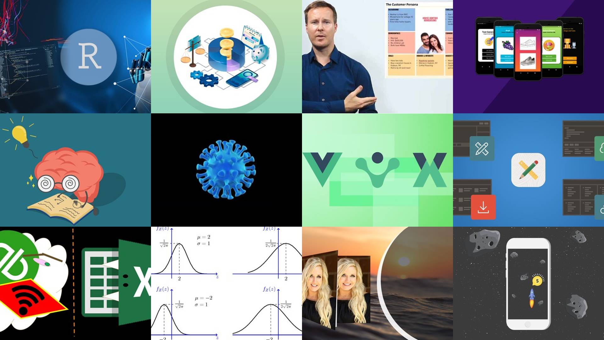 Udemy 免費課程 2020_0920