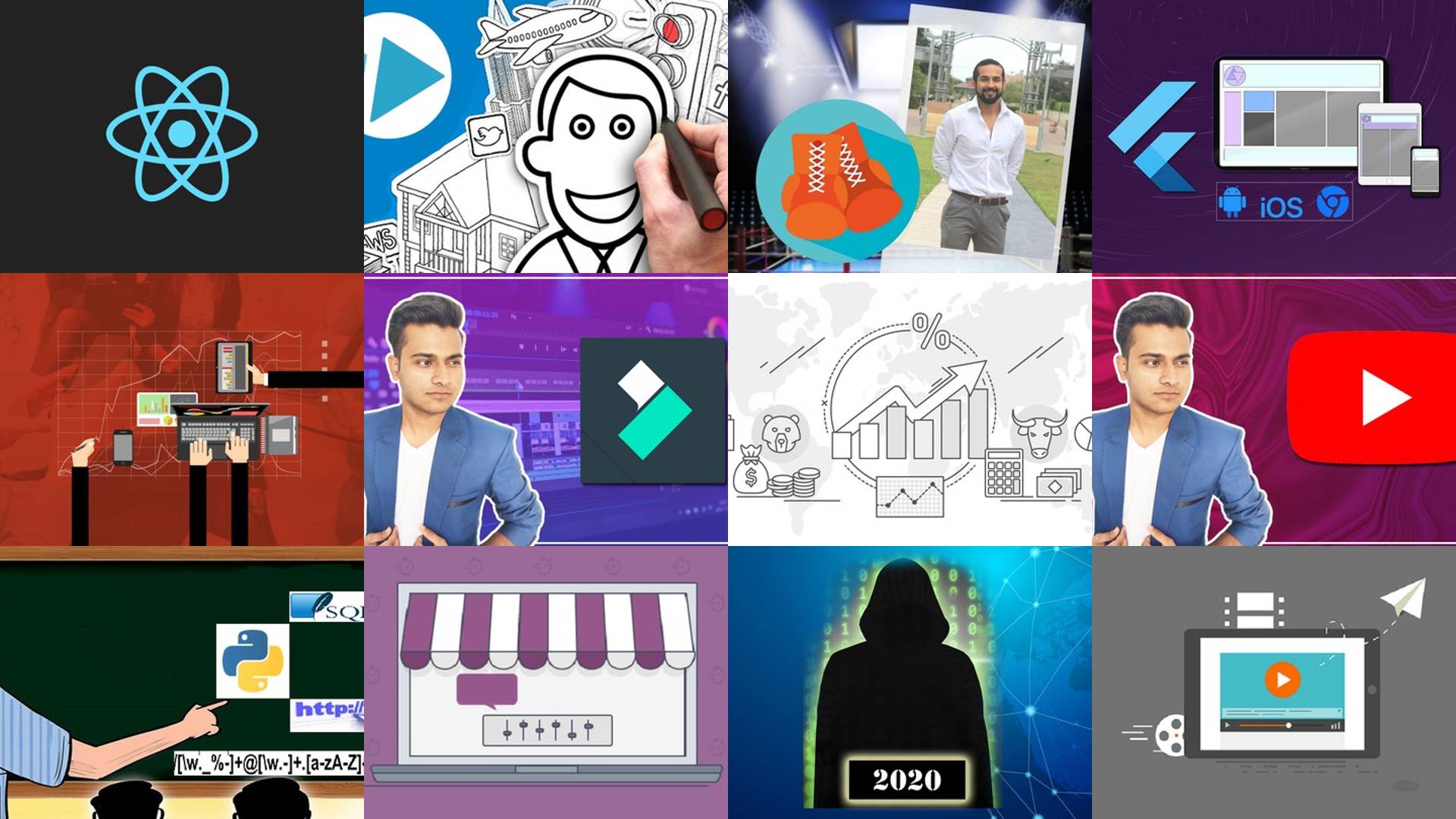 Udemy 免費課程 2020_0929