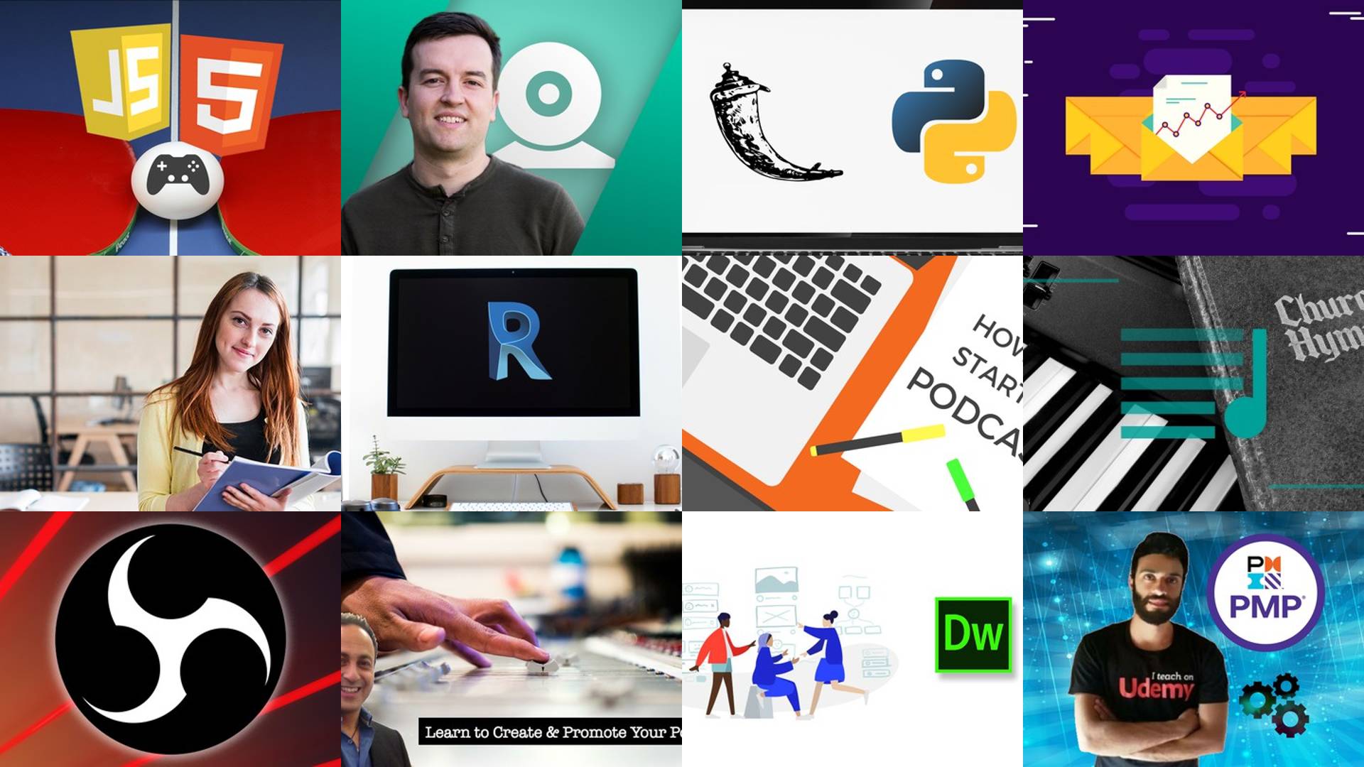 Udemy 免費課程 2020_0930