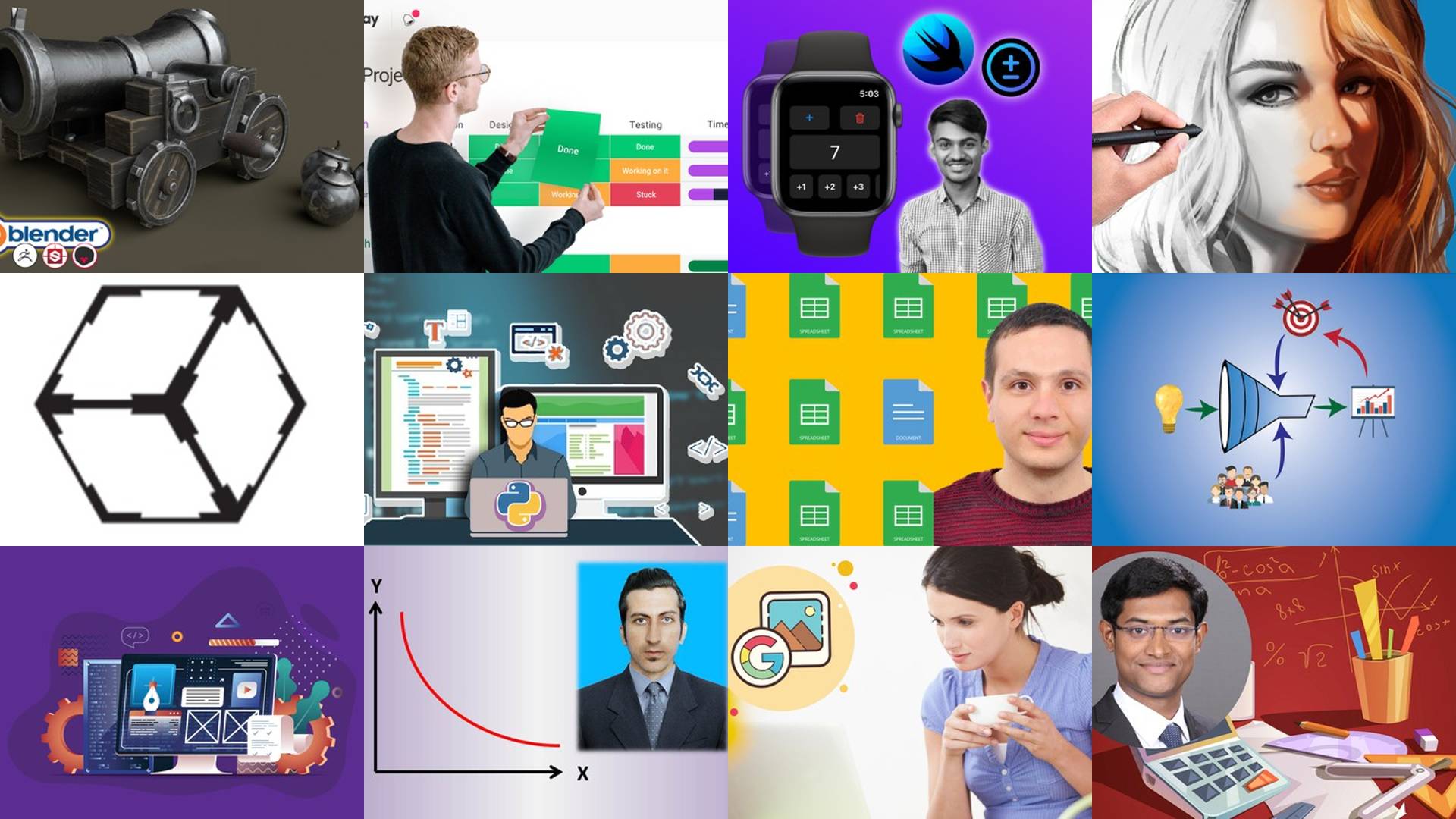 Udemy 免費課程 2020_1002