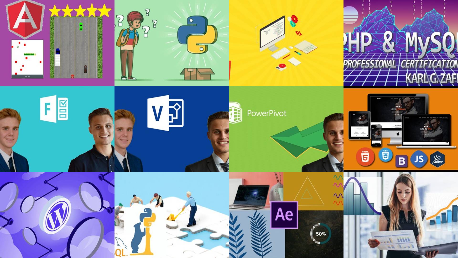 Udemy 免費課程 2020_1003