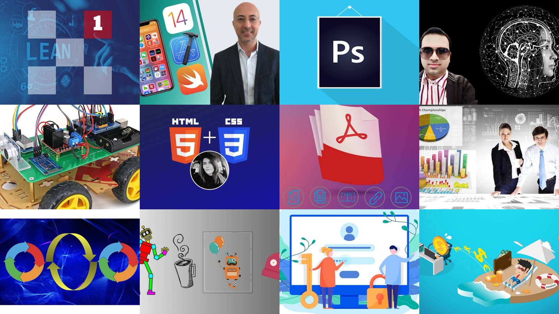 Udemy 免費課程 2020_1006