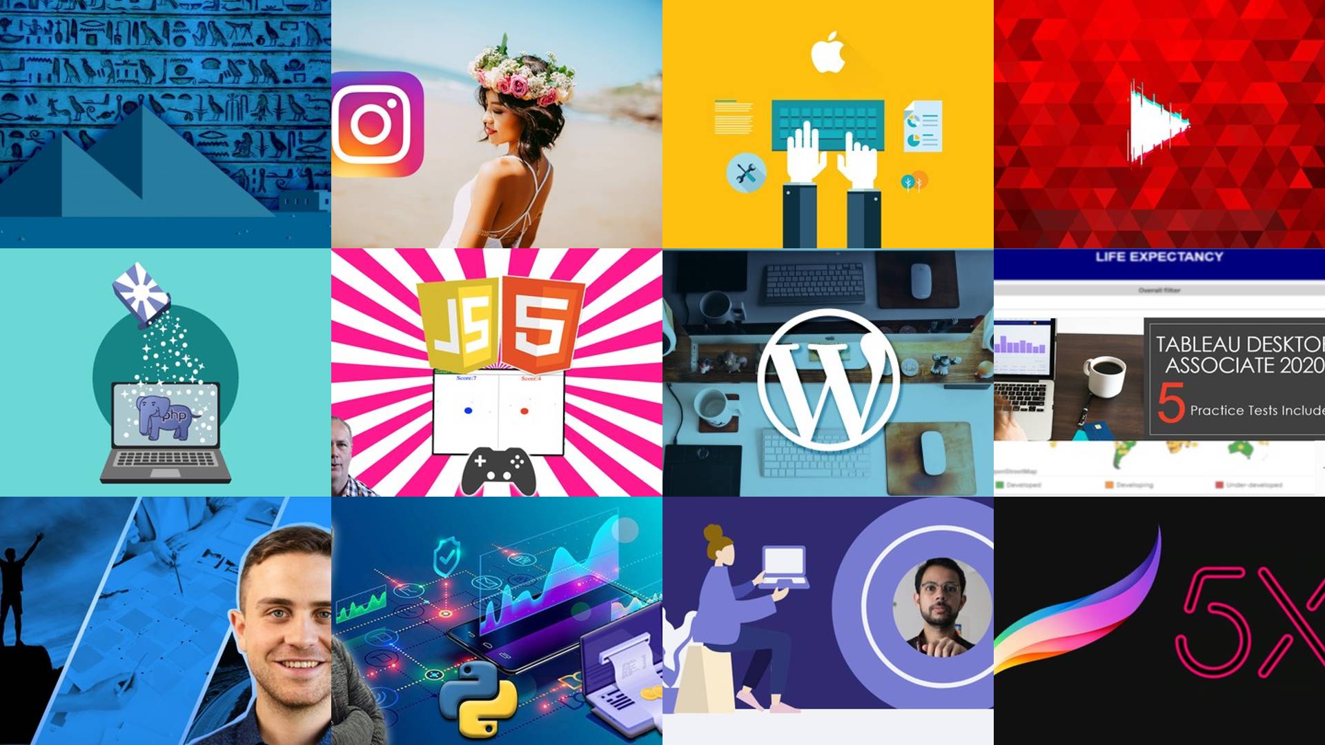 Udemy 免費課程 2020_1007