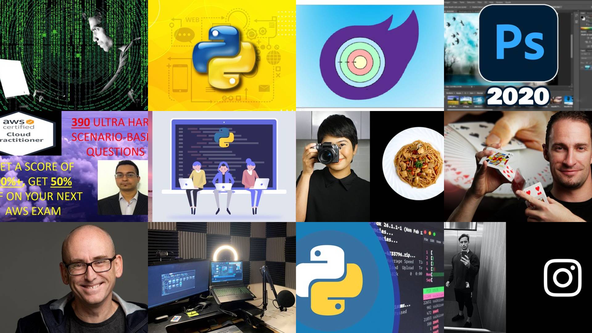 Udemy 免費課程 2020_1011