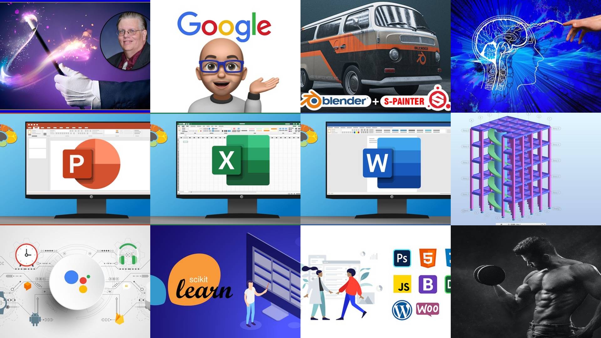 Udemy 免費課程 2020_1013