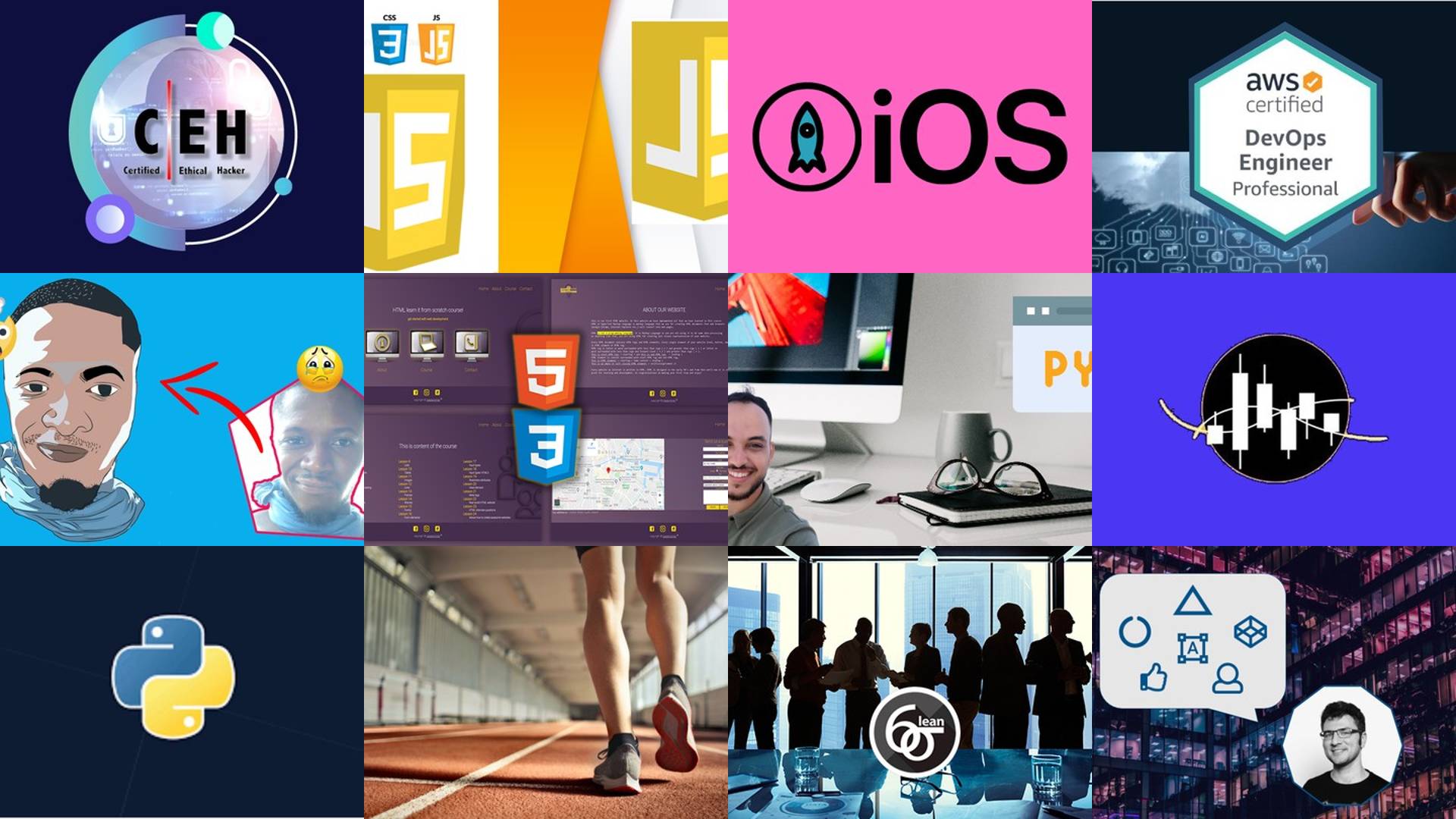 Udemy 免費課程 2020_1017