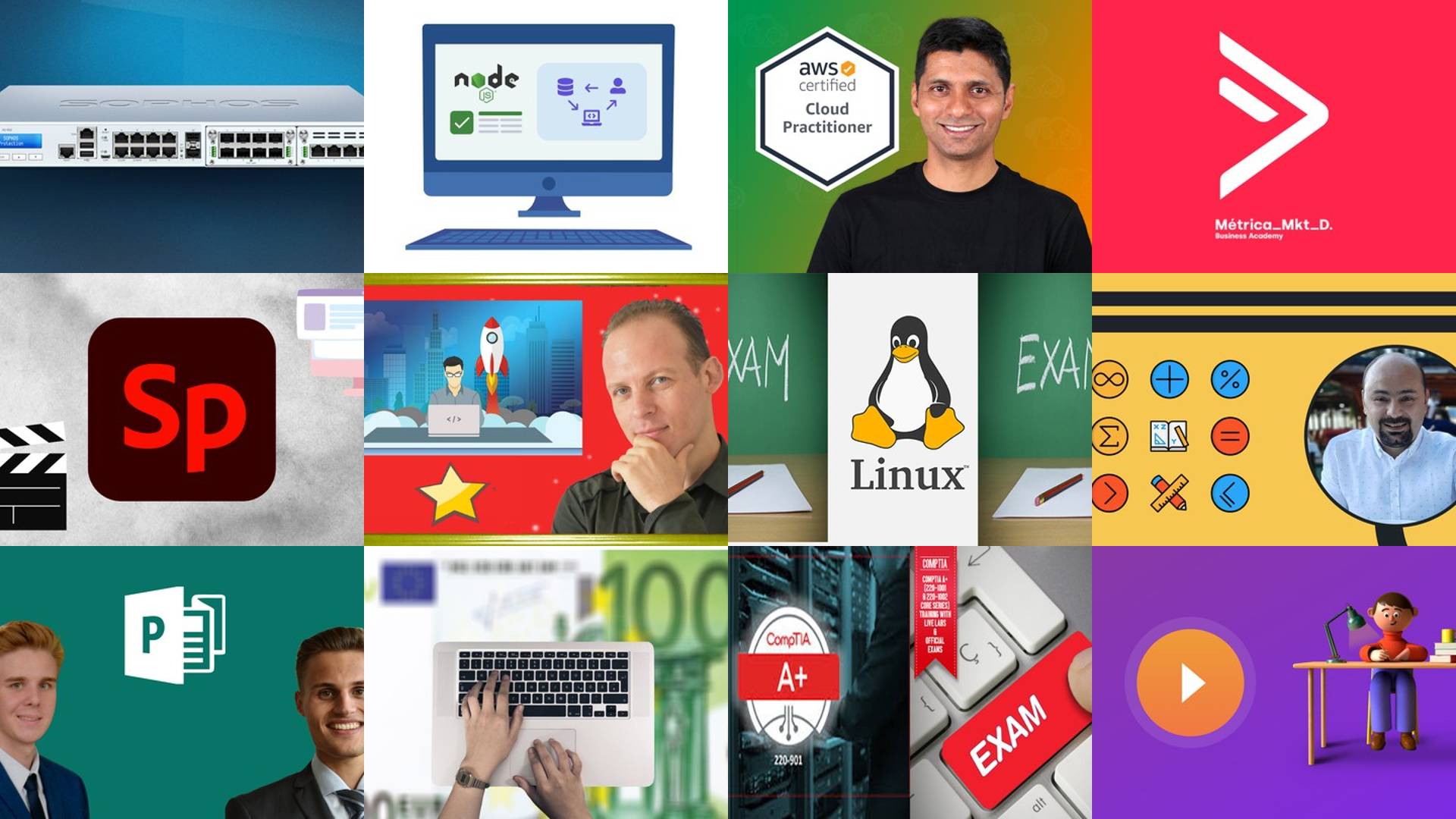 Udemy 免費課程 2020_1030