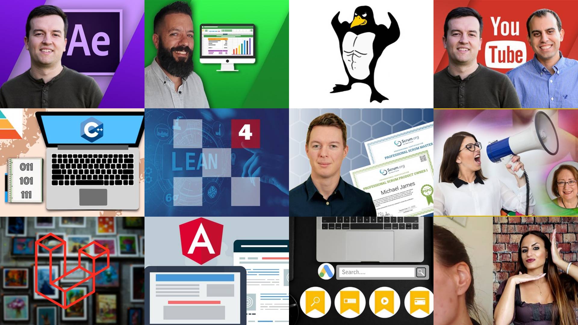 Udemy 免費課程 2020_1103