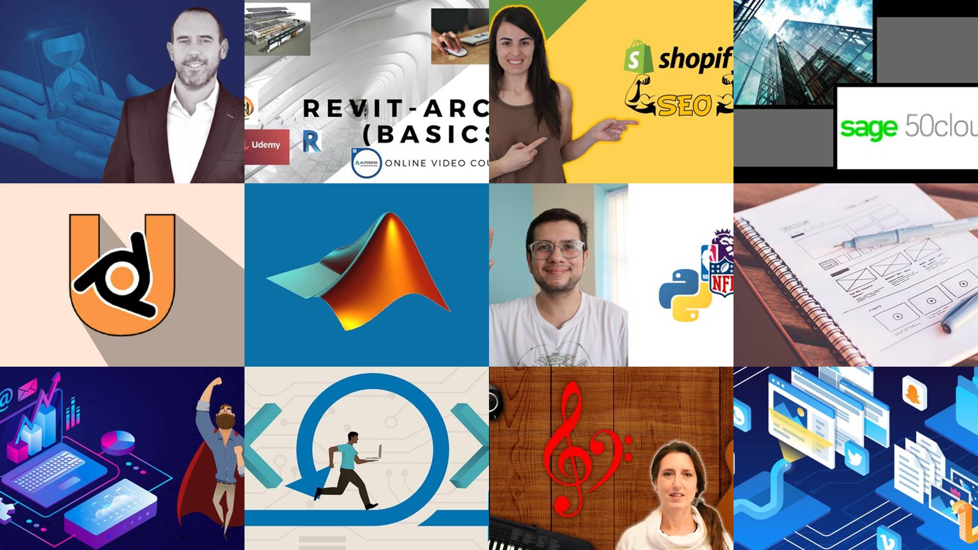 Udemy 免費課程 2020_1105