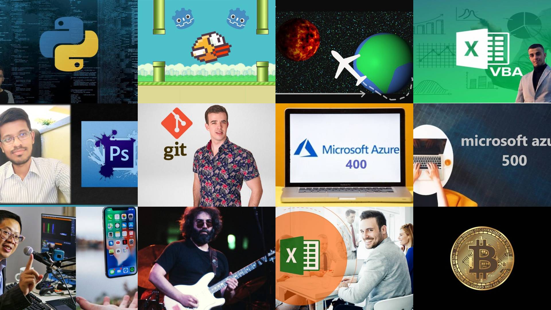 Udemy 免費課程 2020_1107